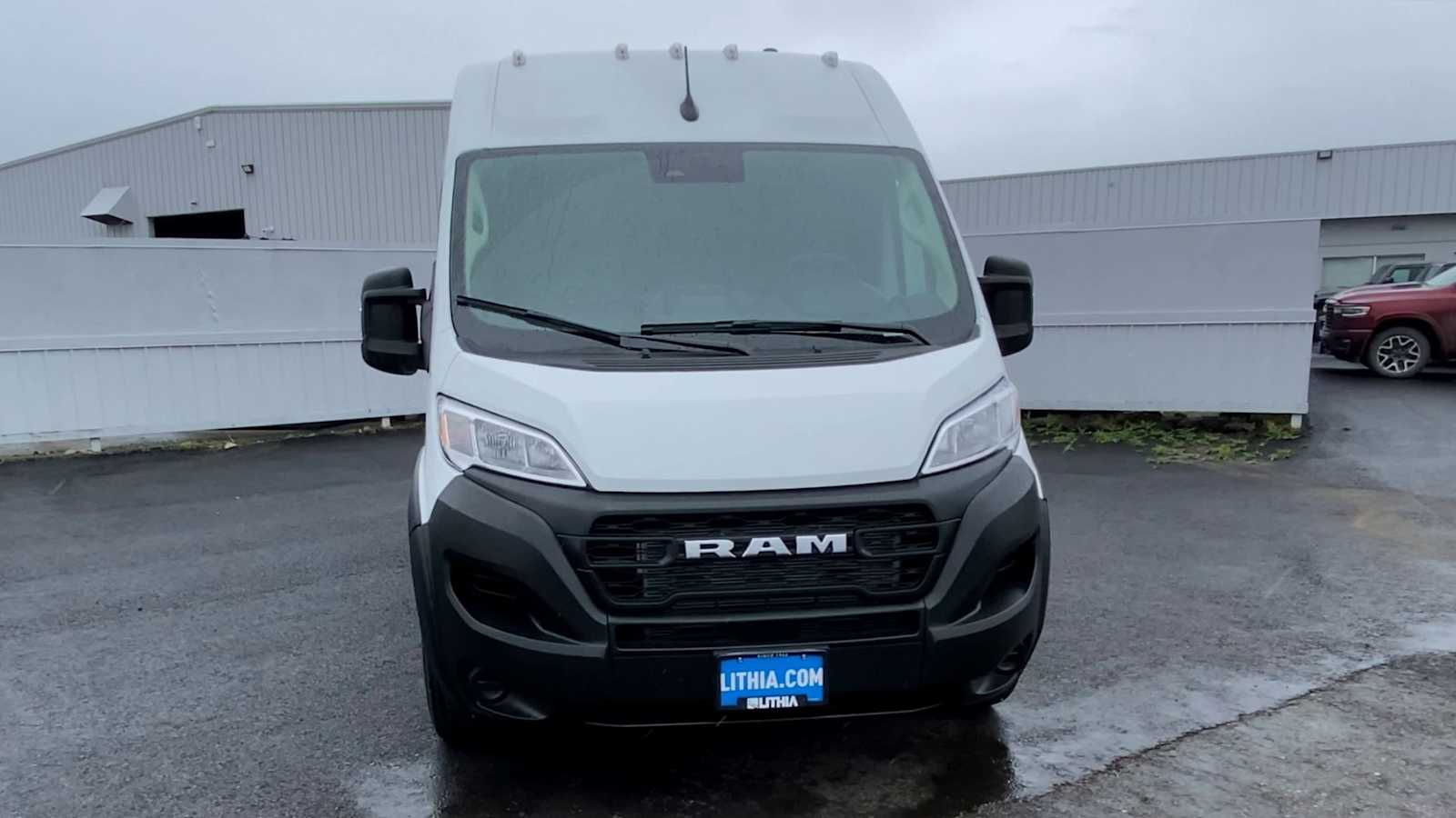 Thumbnail: 2025 RAM ProMaster - 3