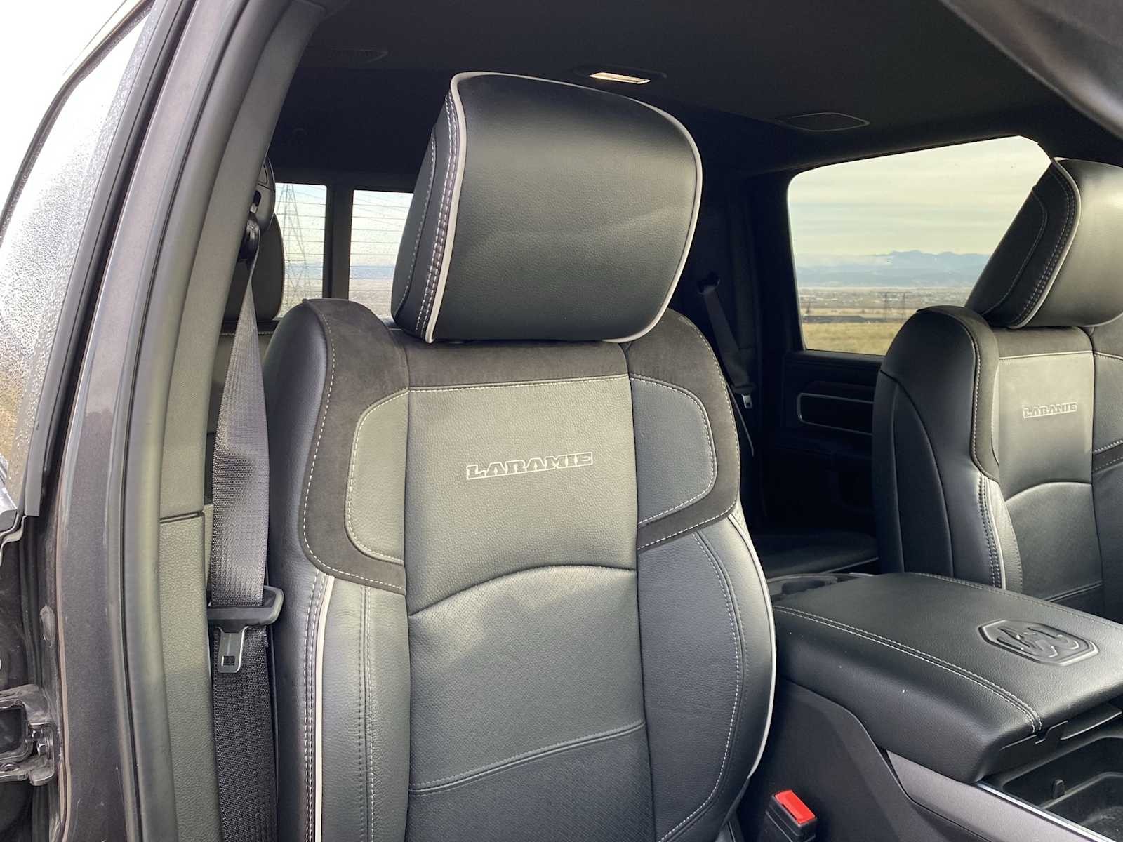 Thumbnail: 2025 RAM 3500 - 18