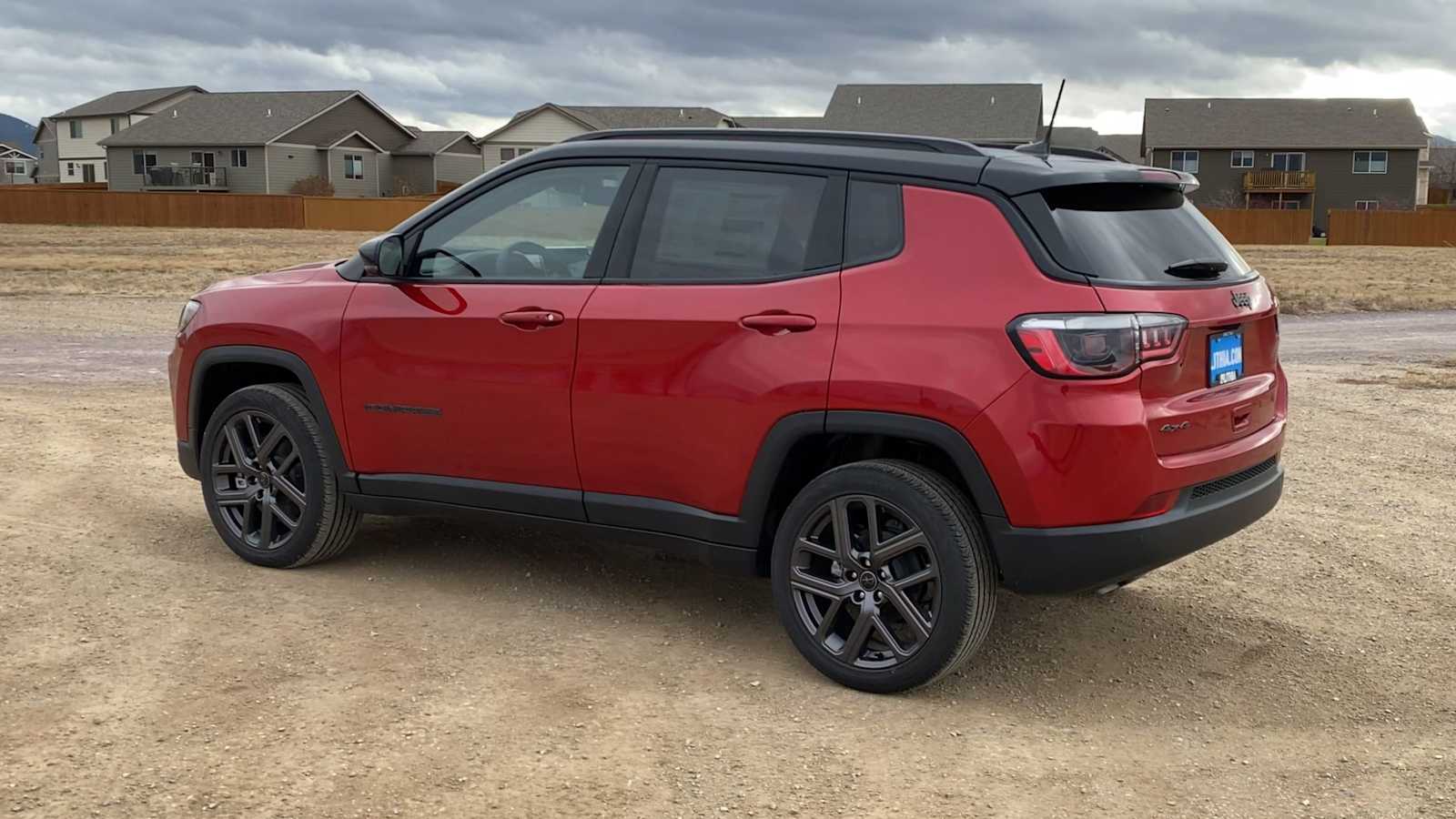 Thumbnail: 2026 Jeep Compass - 6