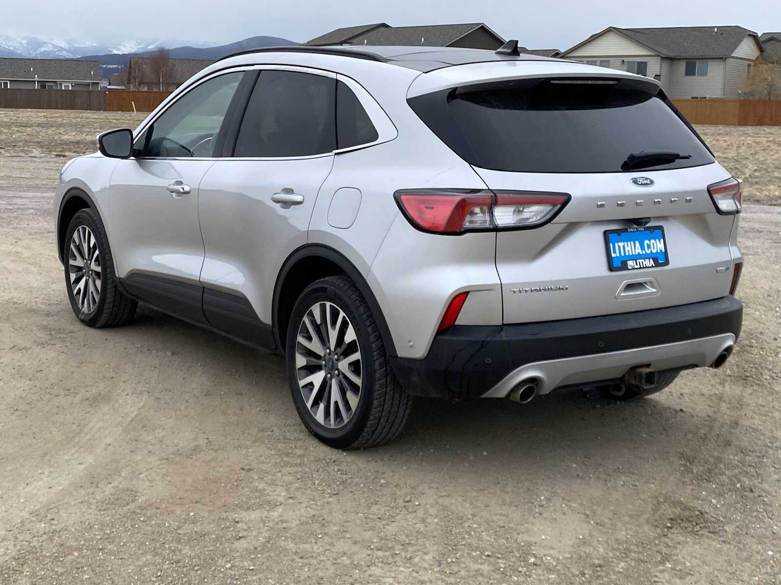 Thumbnail: 2020 Ford Escape - 12