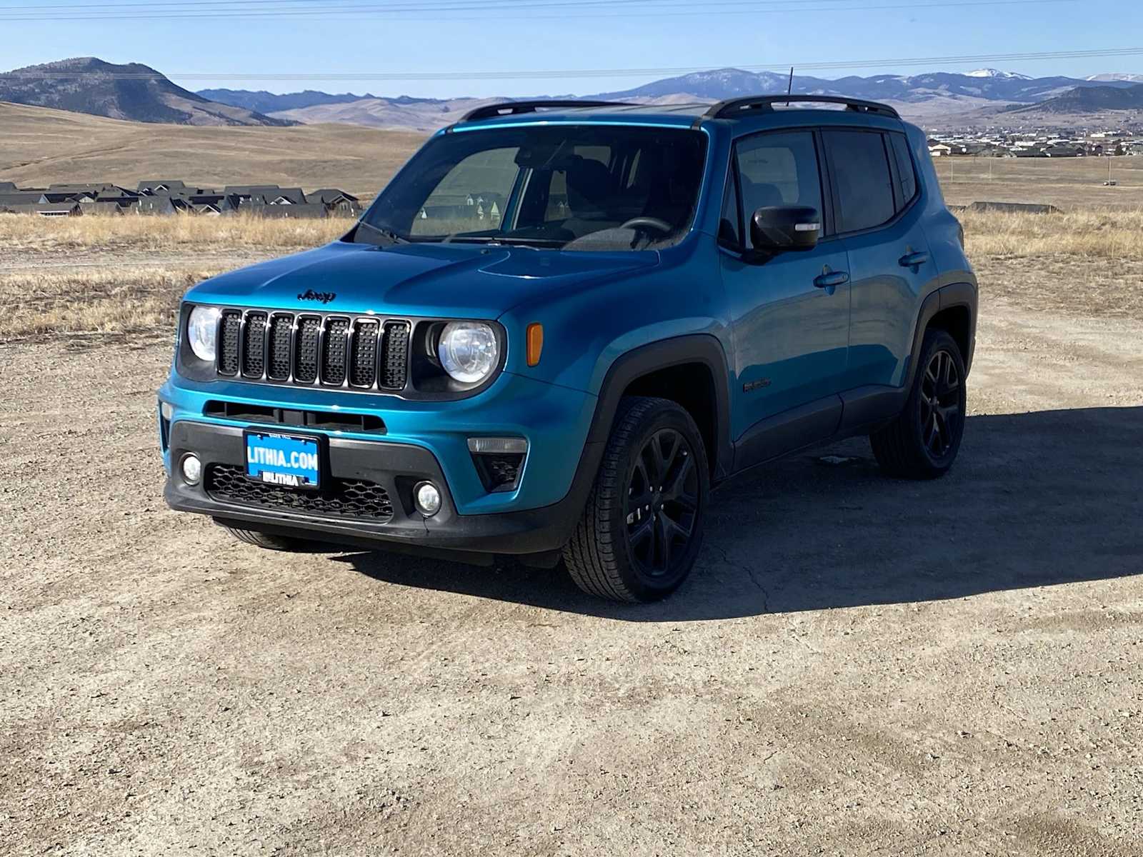 Thumbnail: 2022 Jeep Renegade - 11