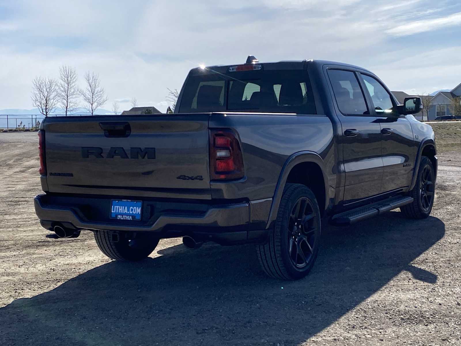 Thumbnail: 2026 RAM 1500 - 14