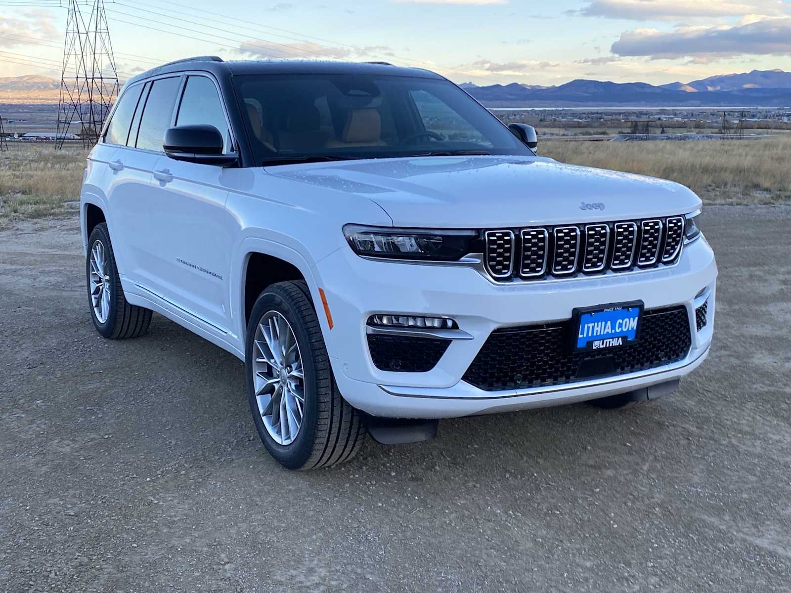 Thumbnail: 2025 Jeep Grand Cherokee - 20