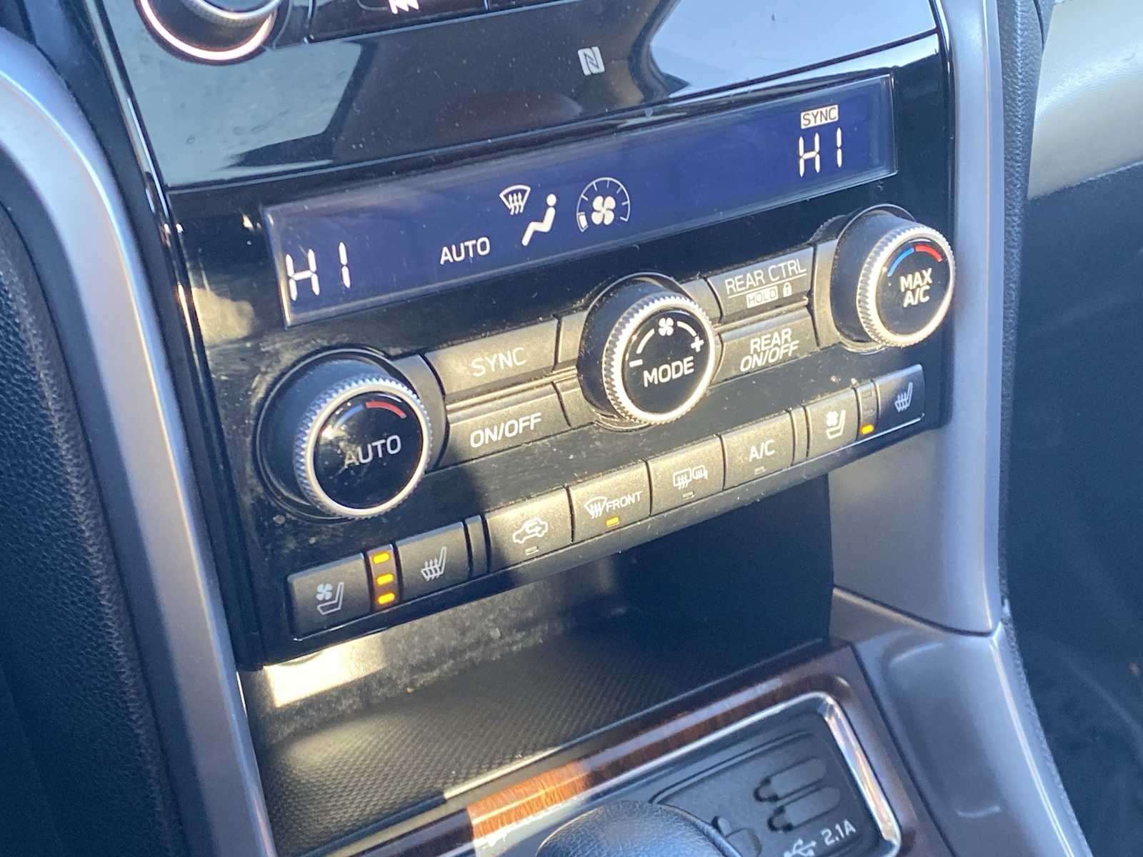 Thumbnail: 2019 Subaru Ascent - 24