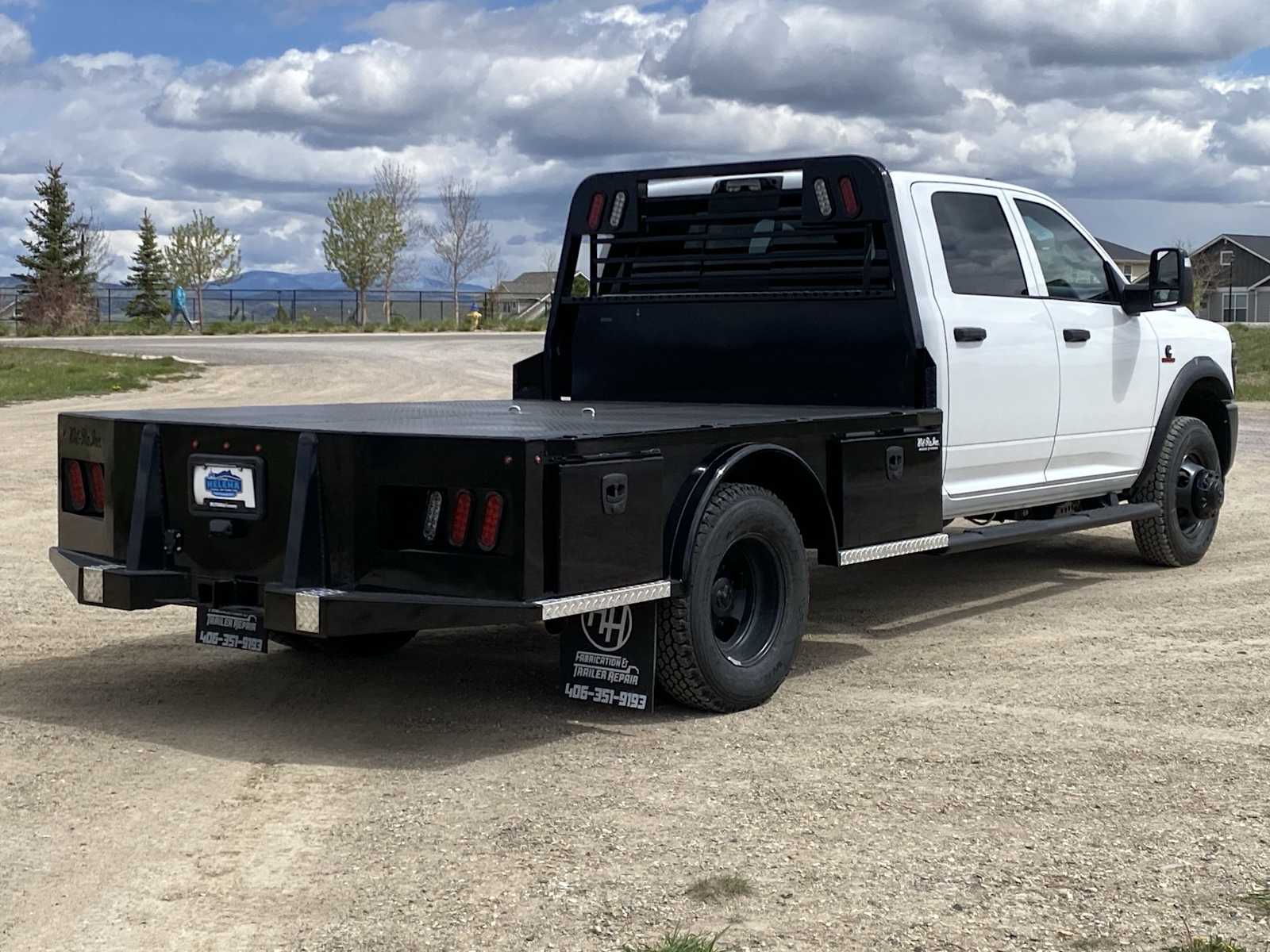 Thumbnail: 2026 RAM 3500 - 14