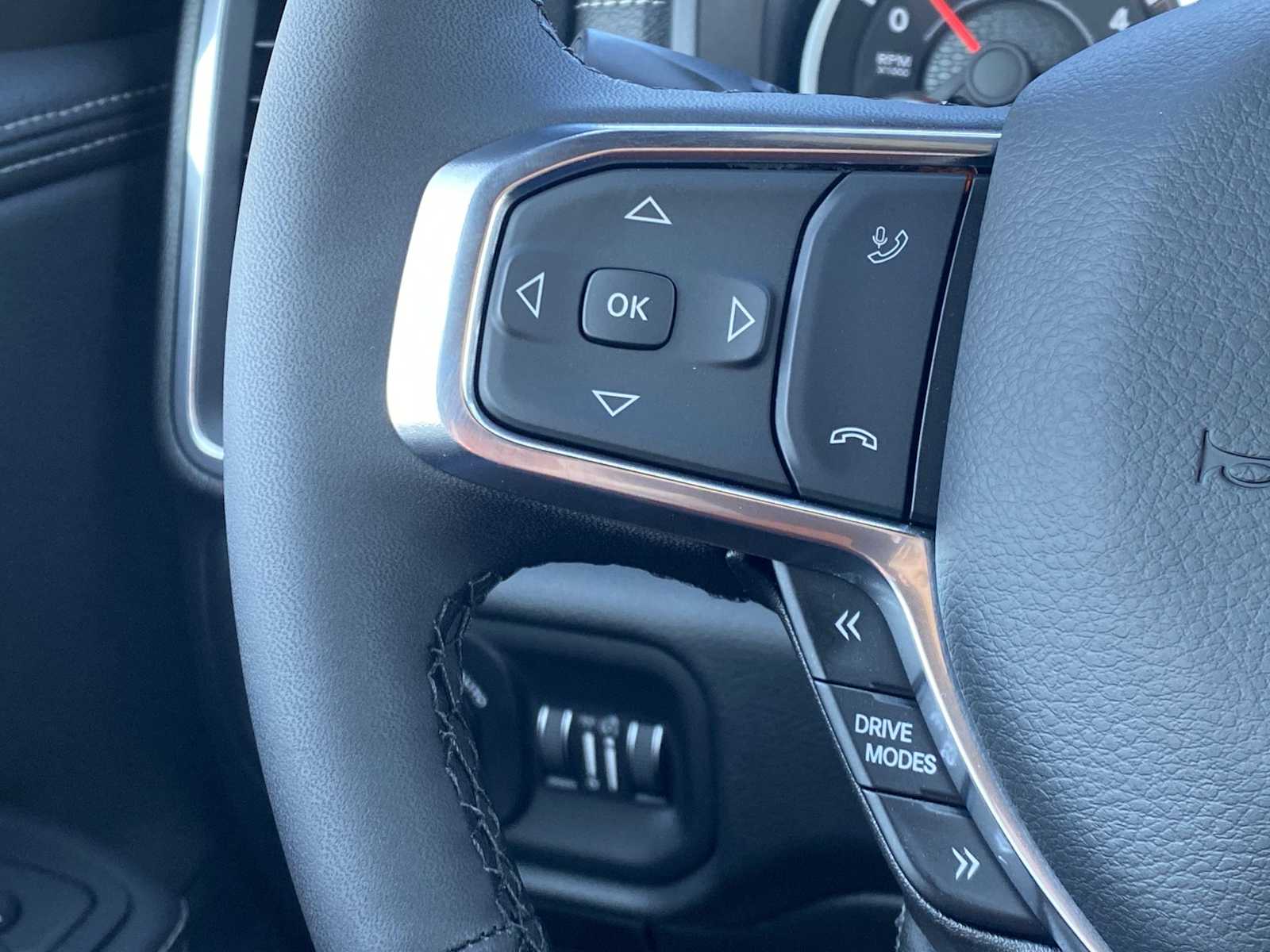 Thumbnail: 2025 RAM 1500 - 24