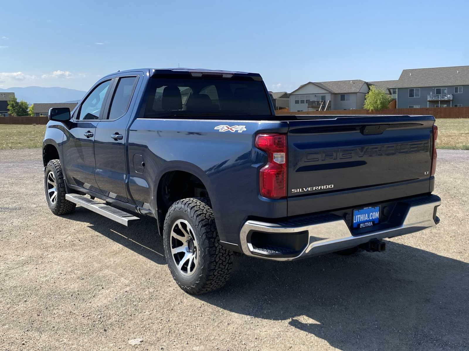 Thumbnail: 2019 Chevrolet Silverado 1500 - 11