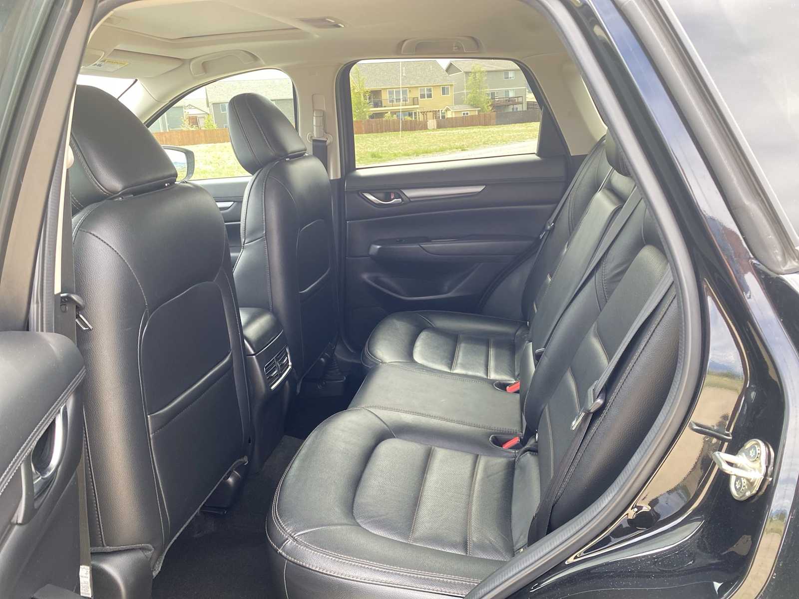 Thumbnail: 2021 Mazda CX-5 - 36