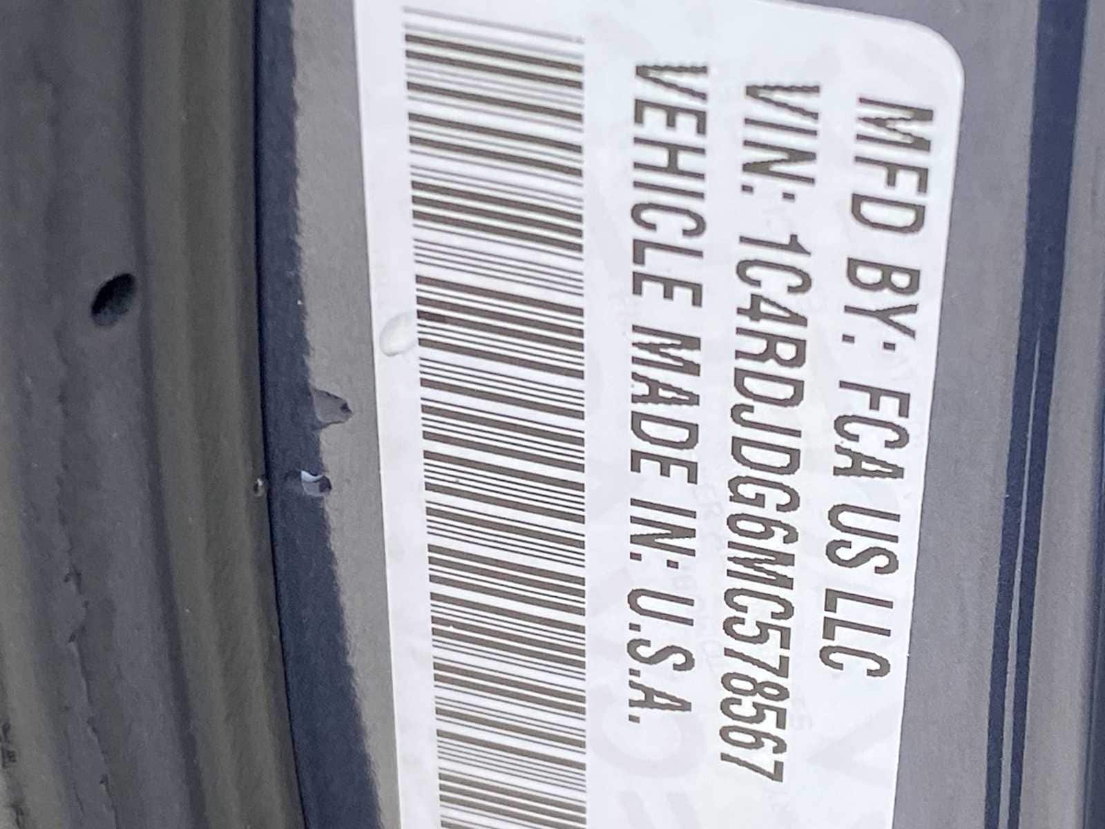 Thumbnail: 2021 Dodge Durango - 39