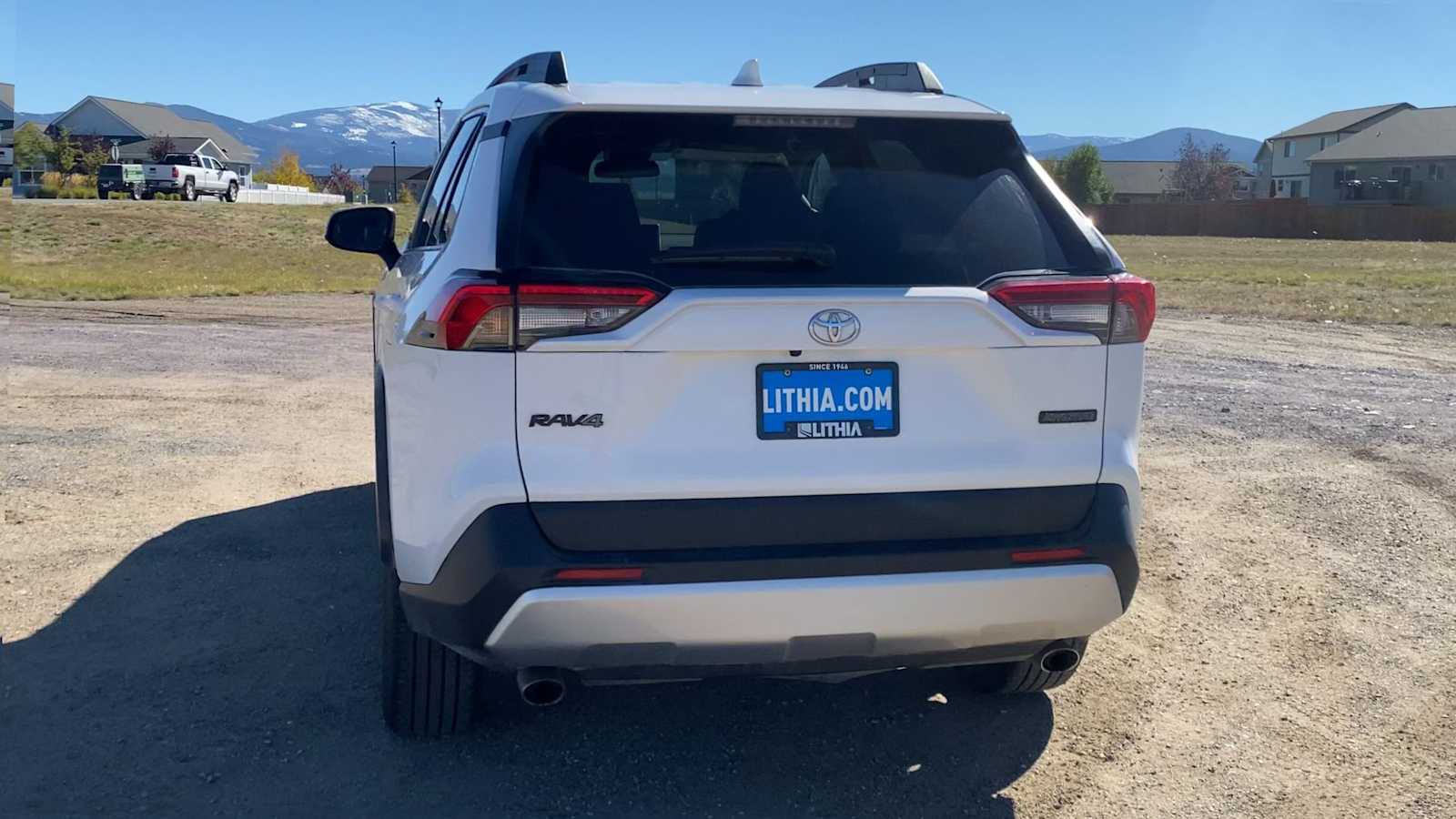 Thumbnail: 2023 Toyota RAV4 - 7