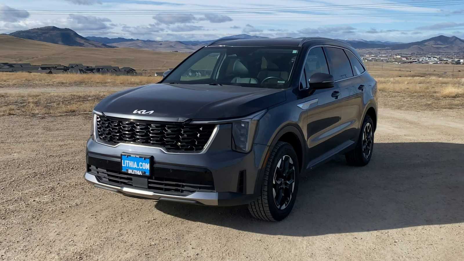 Thumbnail: 2024 Kia Sorento - 4