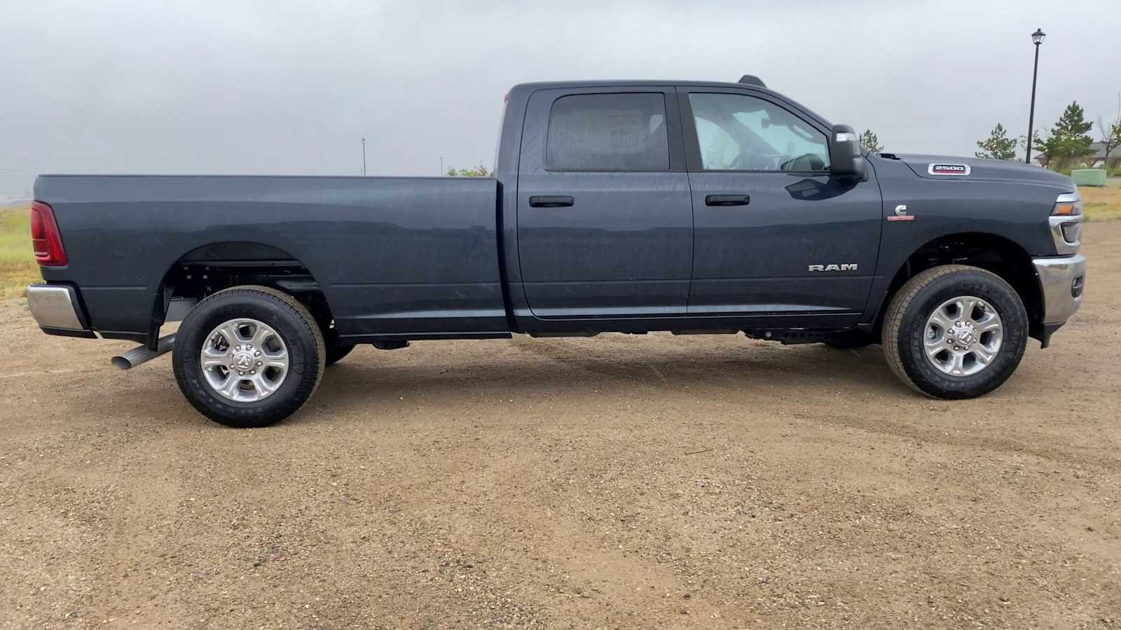 Thumbnail: 2025 RAM 2500 - 9