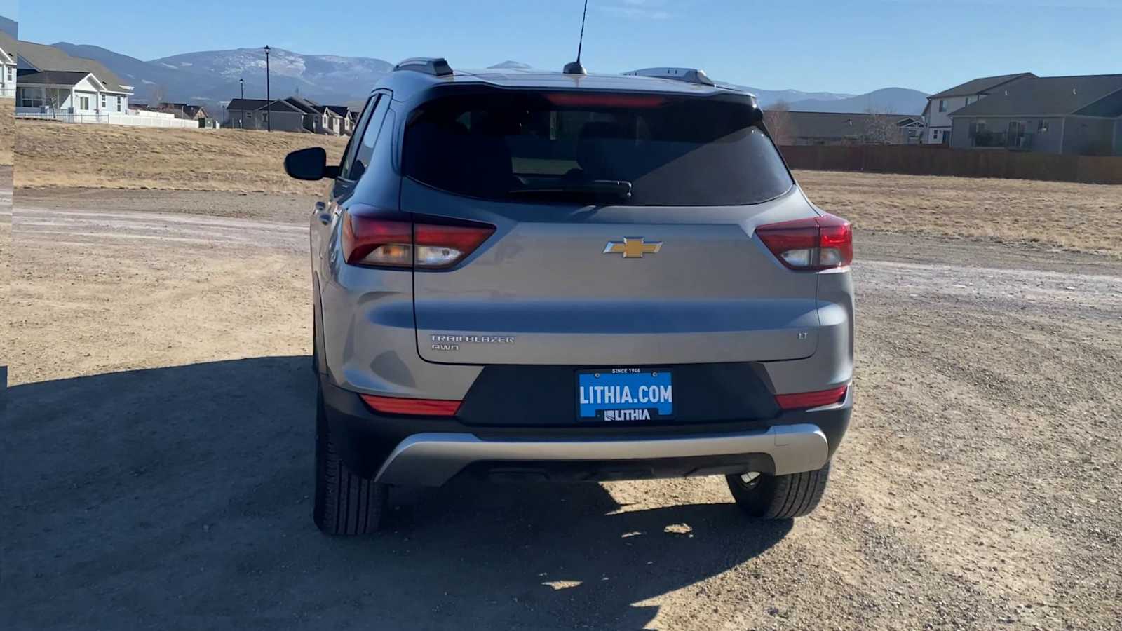 Thumbnail: 2023 Chevrolet TrailBlazer - 7