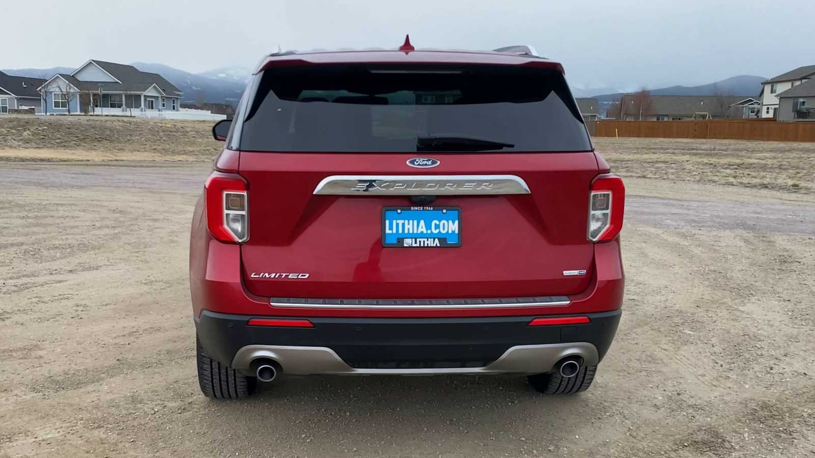 Thumbnail: 2020 Ford Explorer - 7