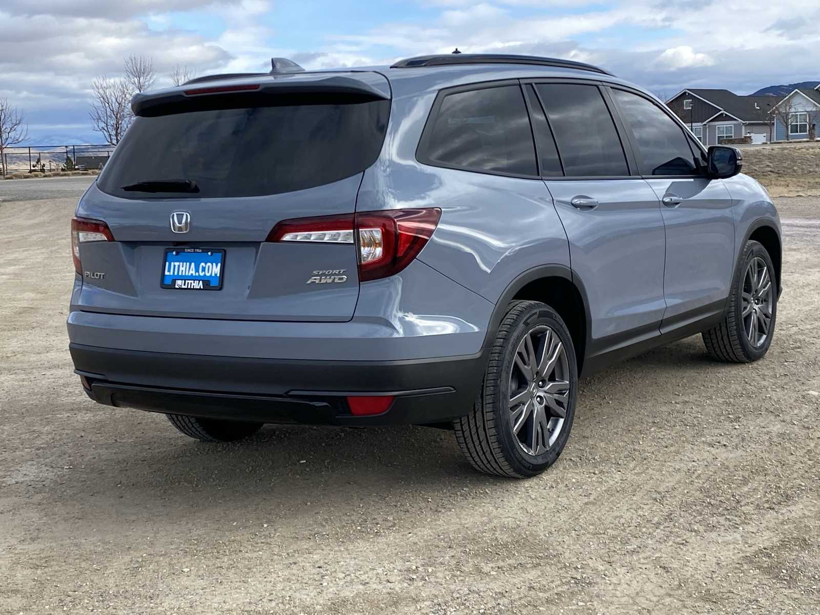 Thumbnail: 2022 Honda Pilot - 23