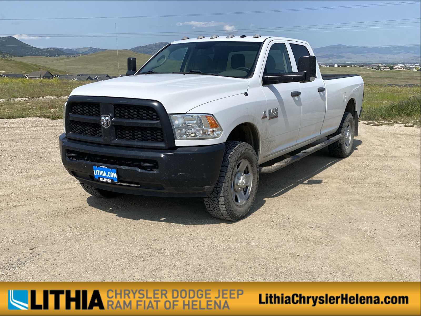 Thumbnail: 2018 RAM 3500 - 1