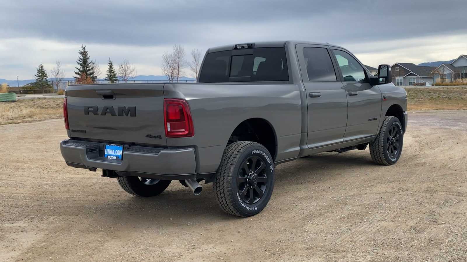 Thumbnail: 2026 RAM 2500 - 8