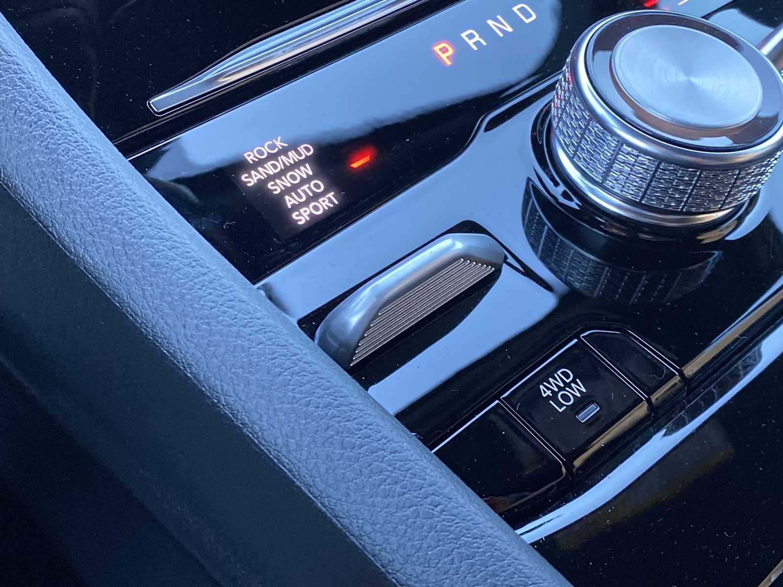 Thumbnail: 2025 Jeep Grand Cherokee - 27