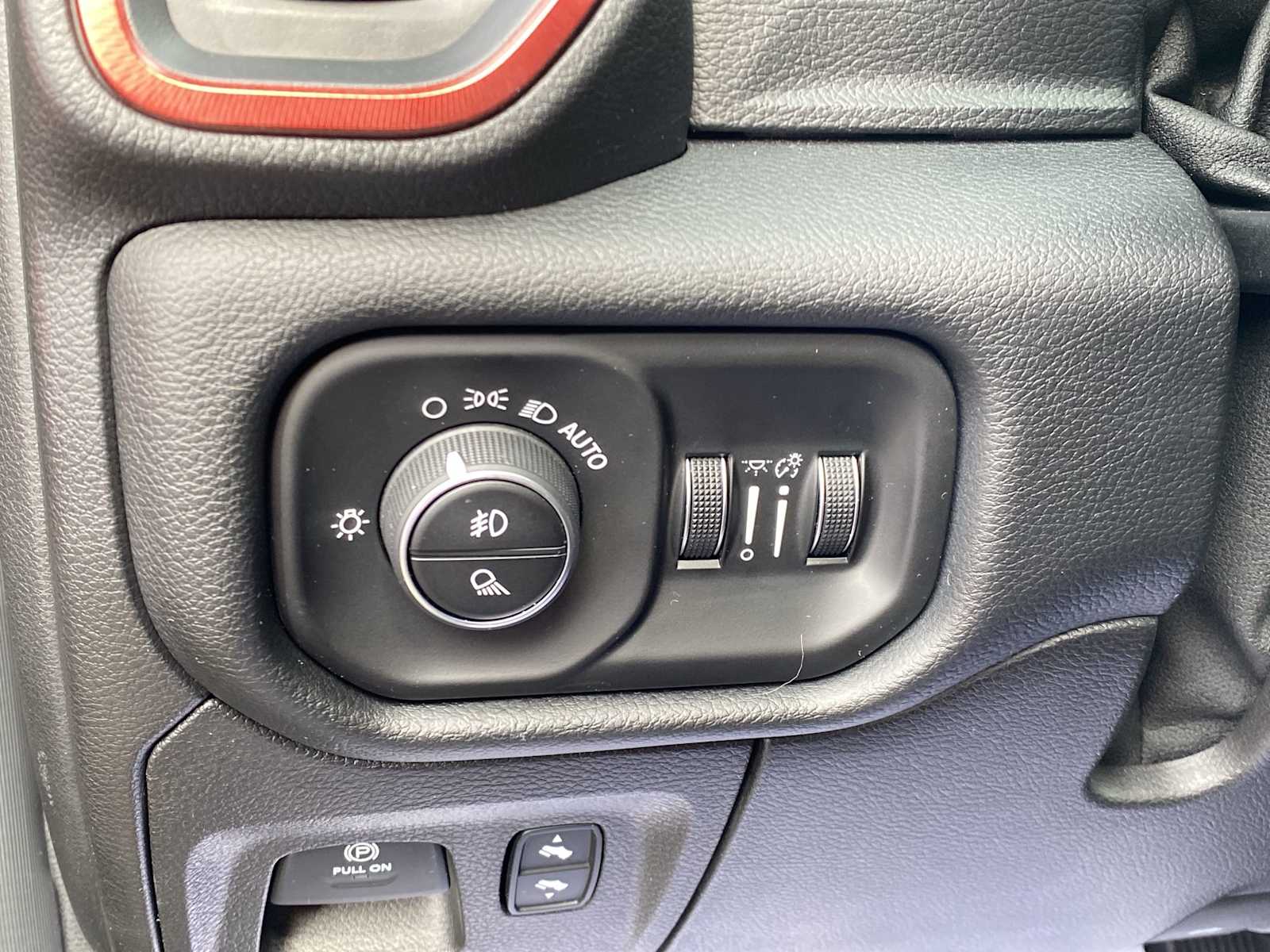 Thumbnail: 2019 RAM 1500 - 22