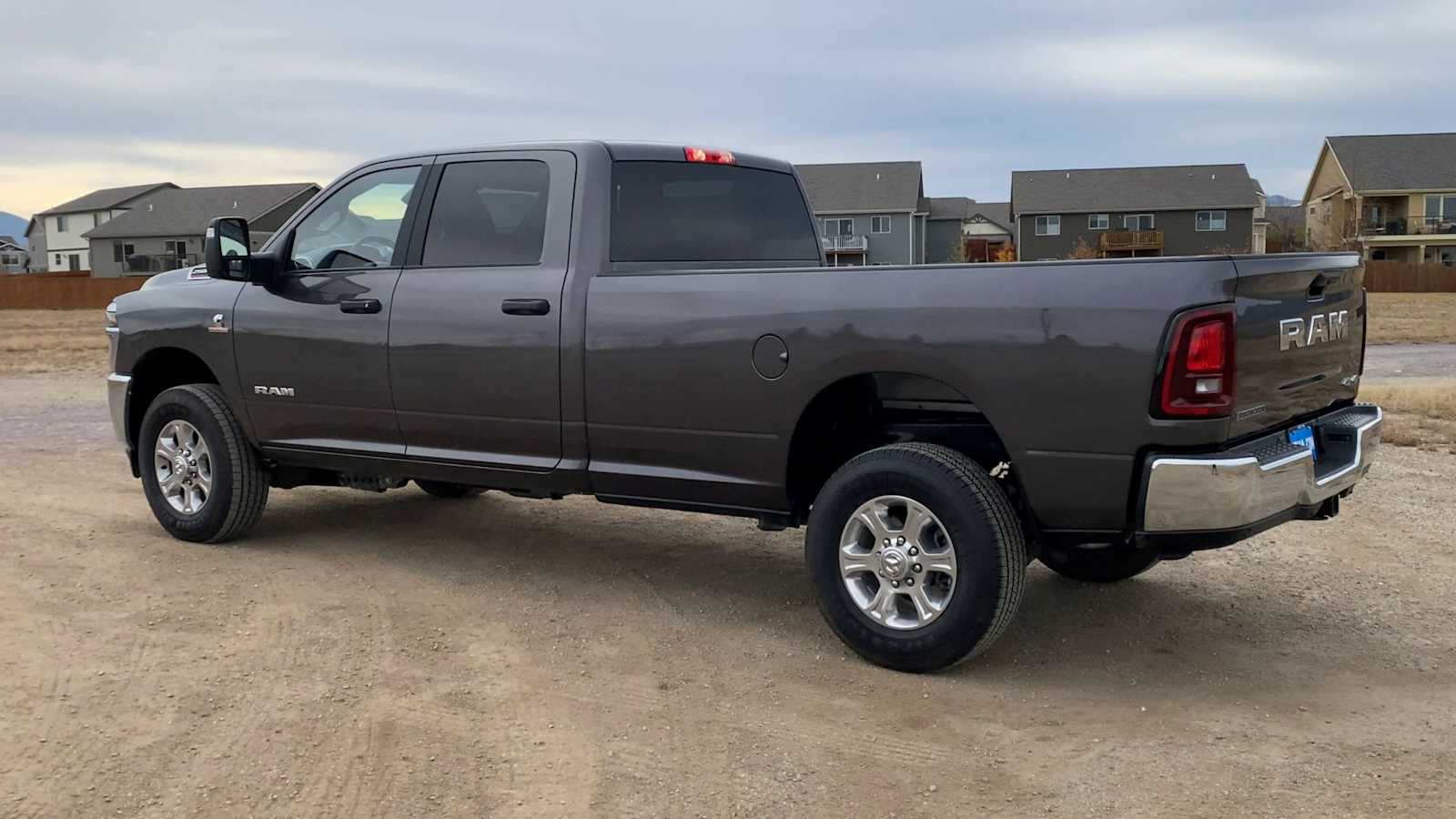 Thumbnail: 2026 RAM 2500 - 6