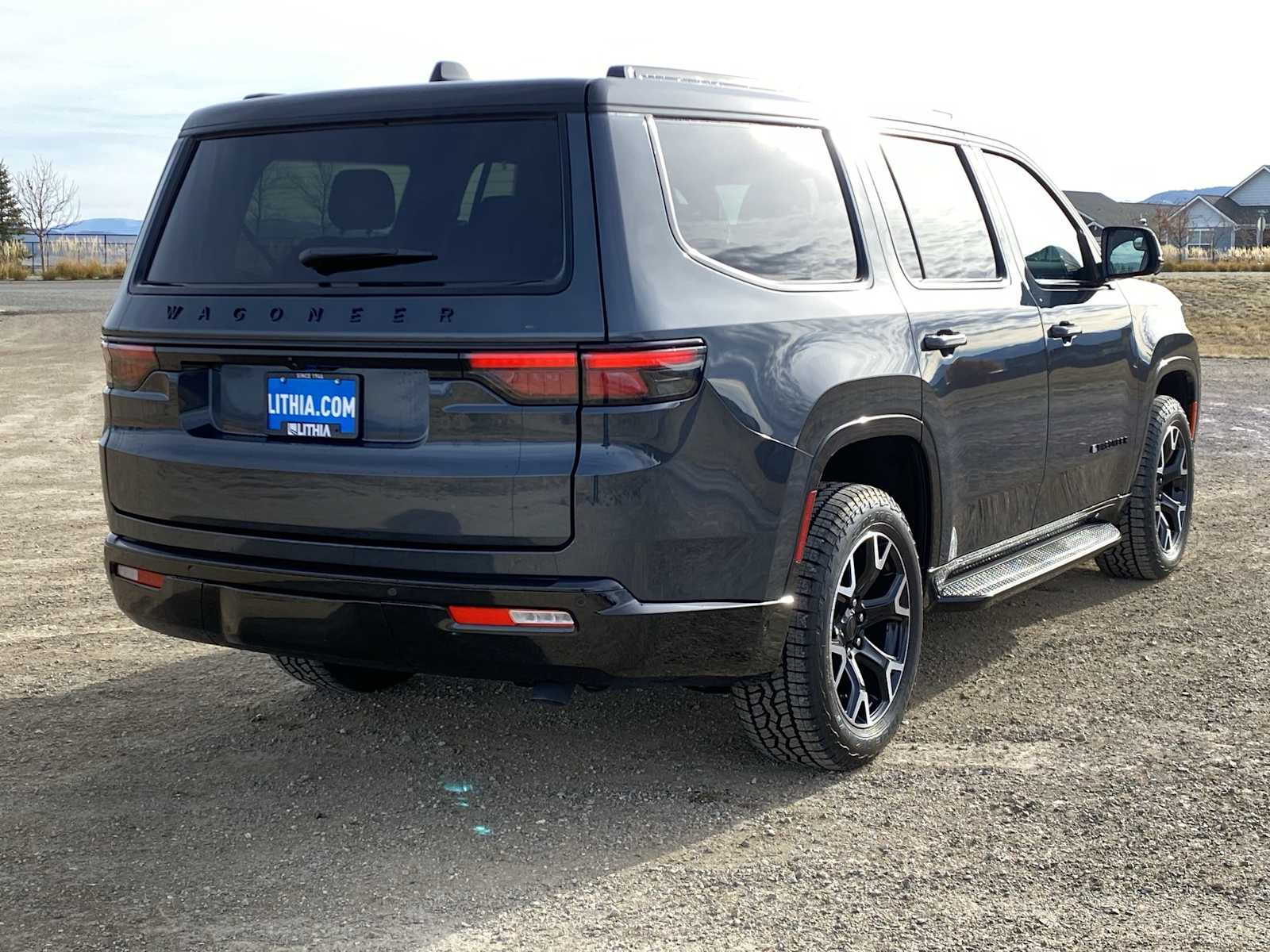 Thumbnail: 2025 Jeep Wagoneer - 12