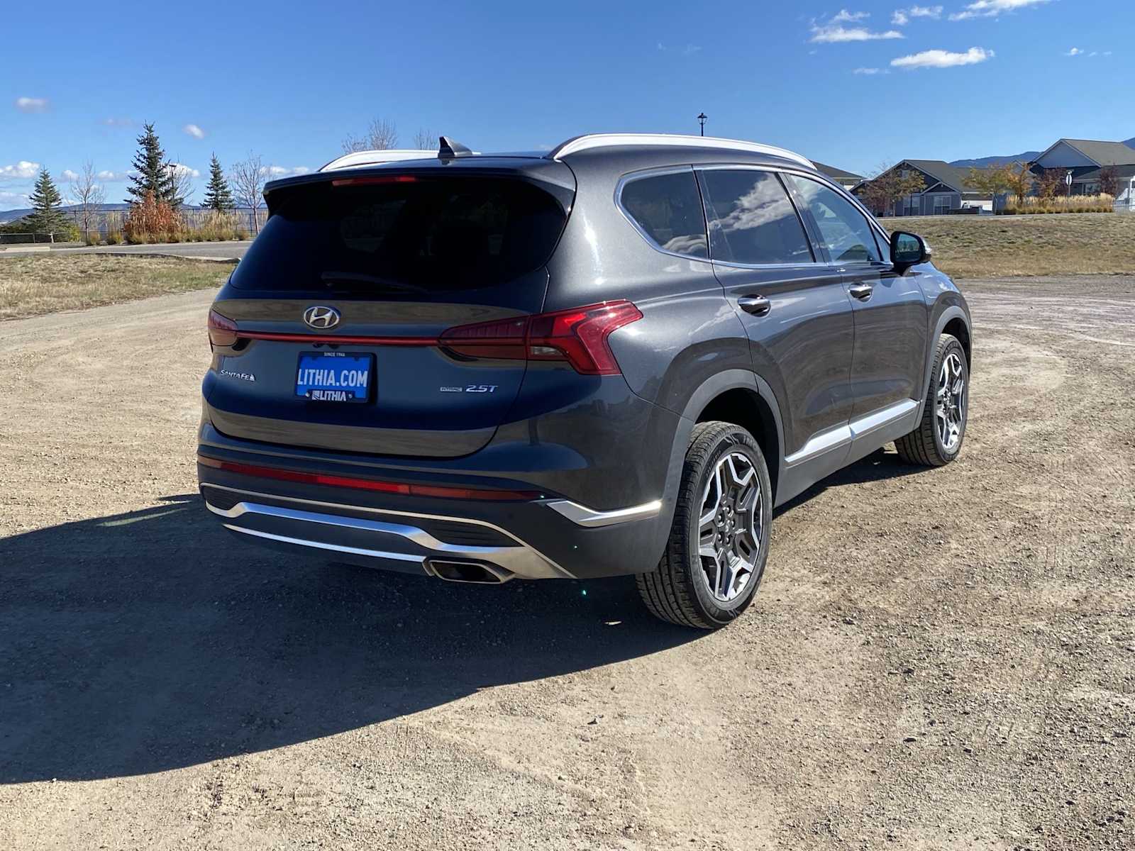 Thumbnail: 2023 Hyundai Santa Fe - 12