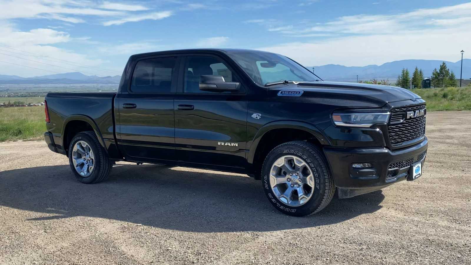 Thumbnail: 2026 RAM 1500 - 6