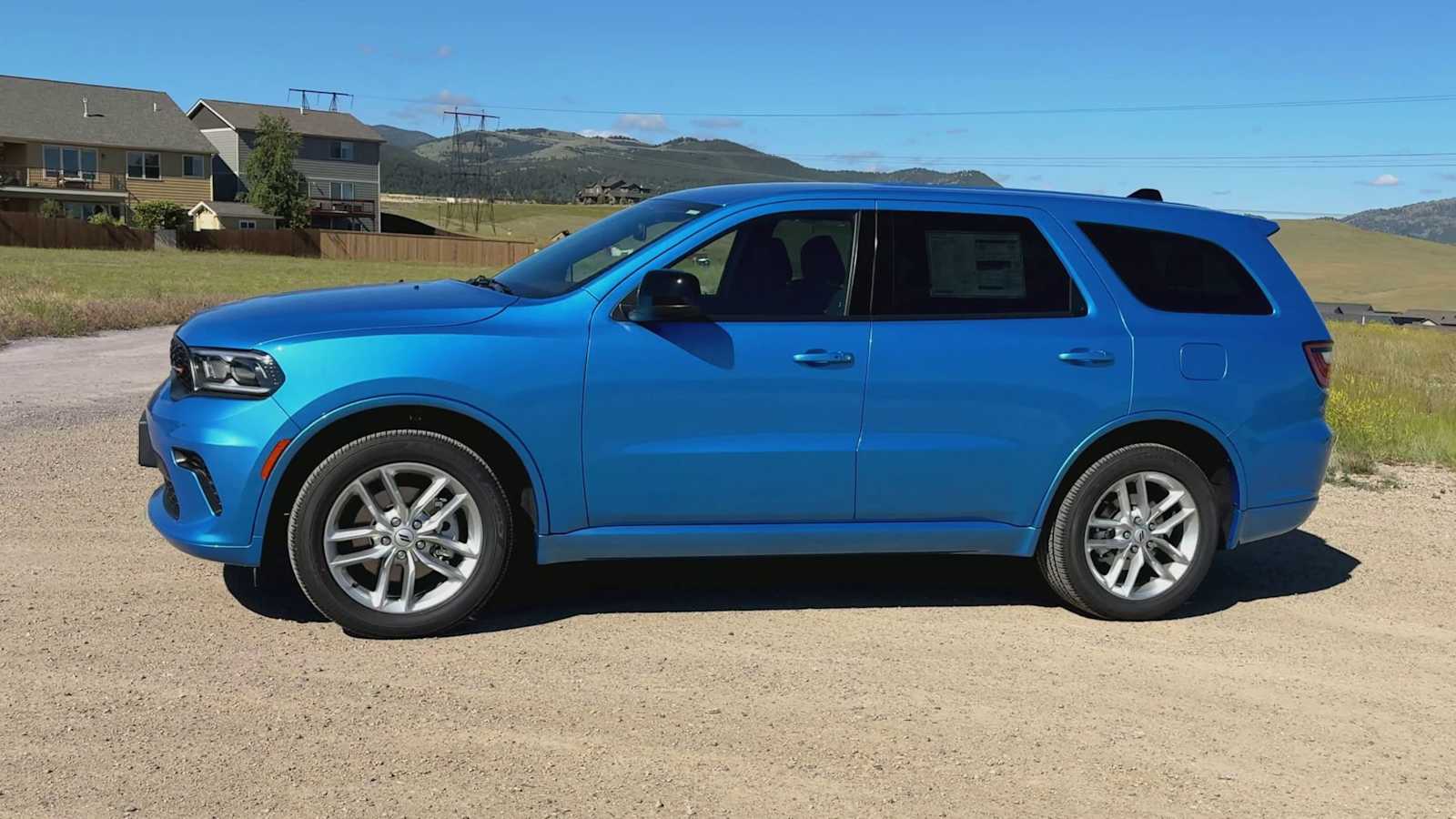 Thumbnail: 2026 Dodge Durango - 5