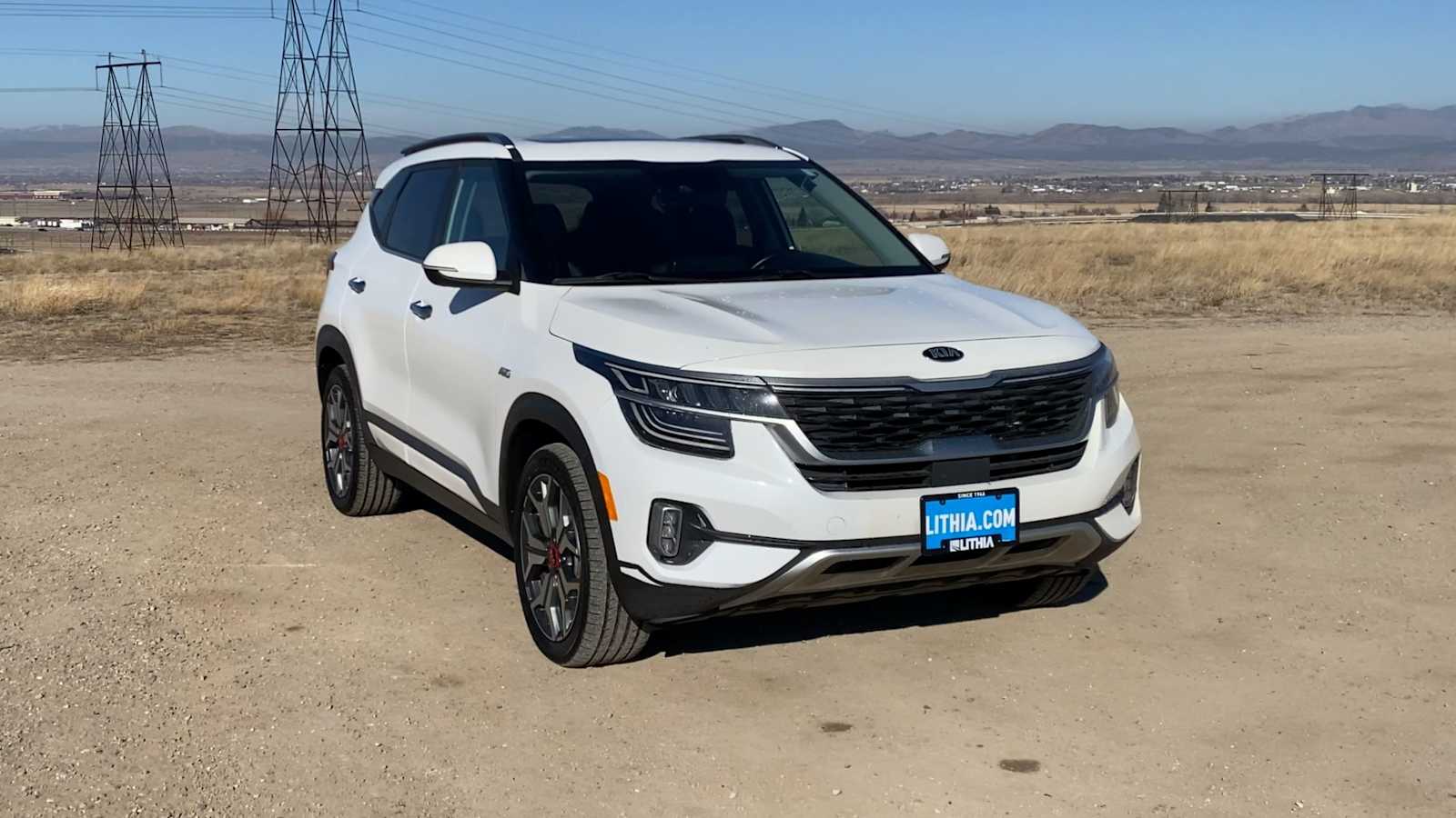 Thumbnail: 2021 Kia Seltos - 3