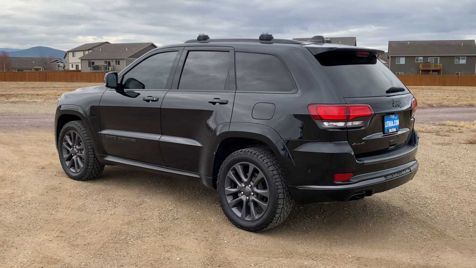 Thumbnail: 2019 Jeep Grand Cherokee - 6