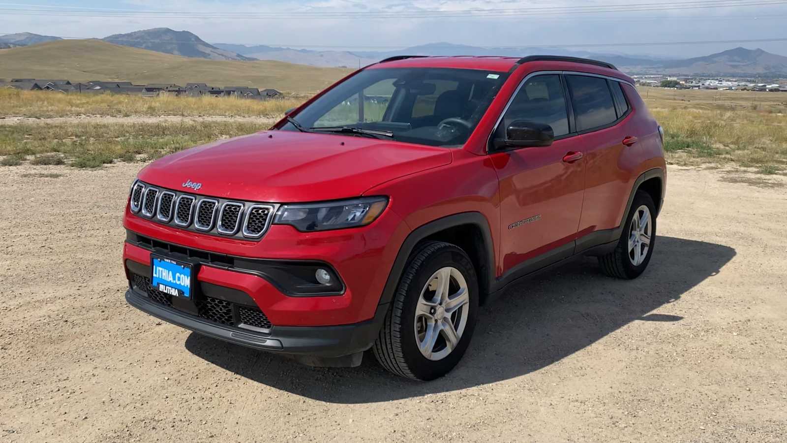 2024 Jeep Compass Latitude photo 4