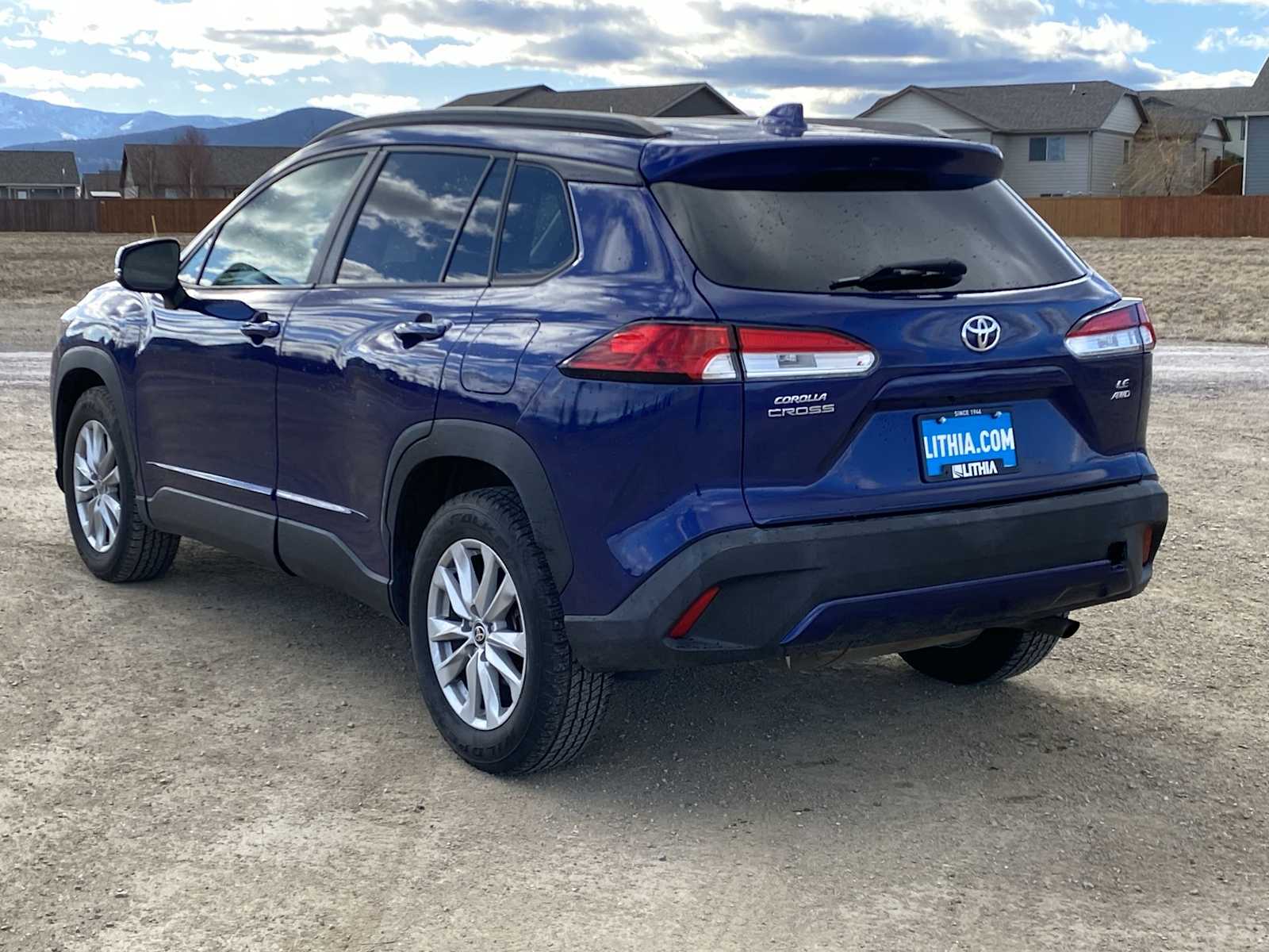 Thumbnail: 2022 Toyota Corolla Cross - 11