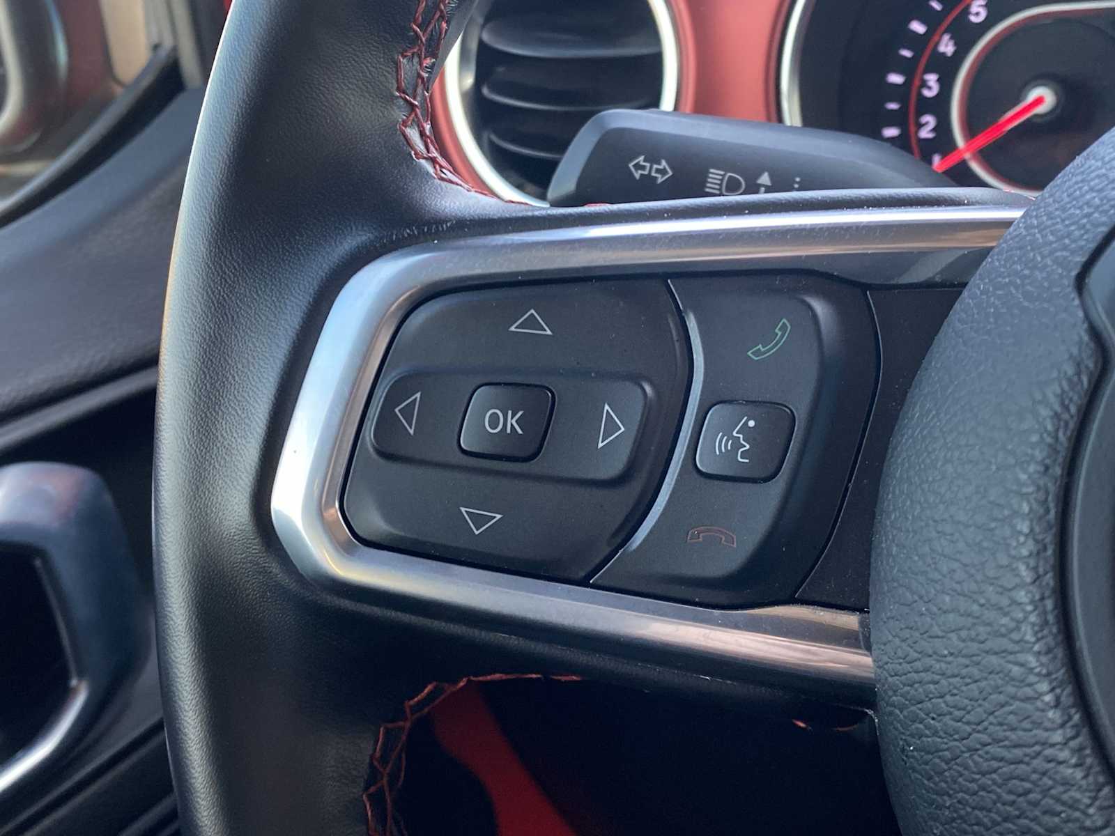 Thumbnail: 2021 Jeep Wrangler - 30