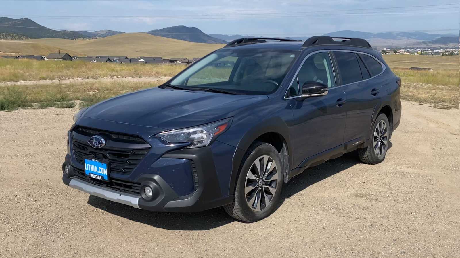 Thumbnail: 2023 Subaru Outback - 4