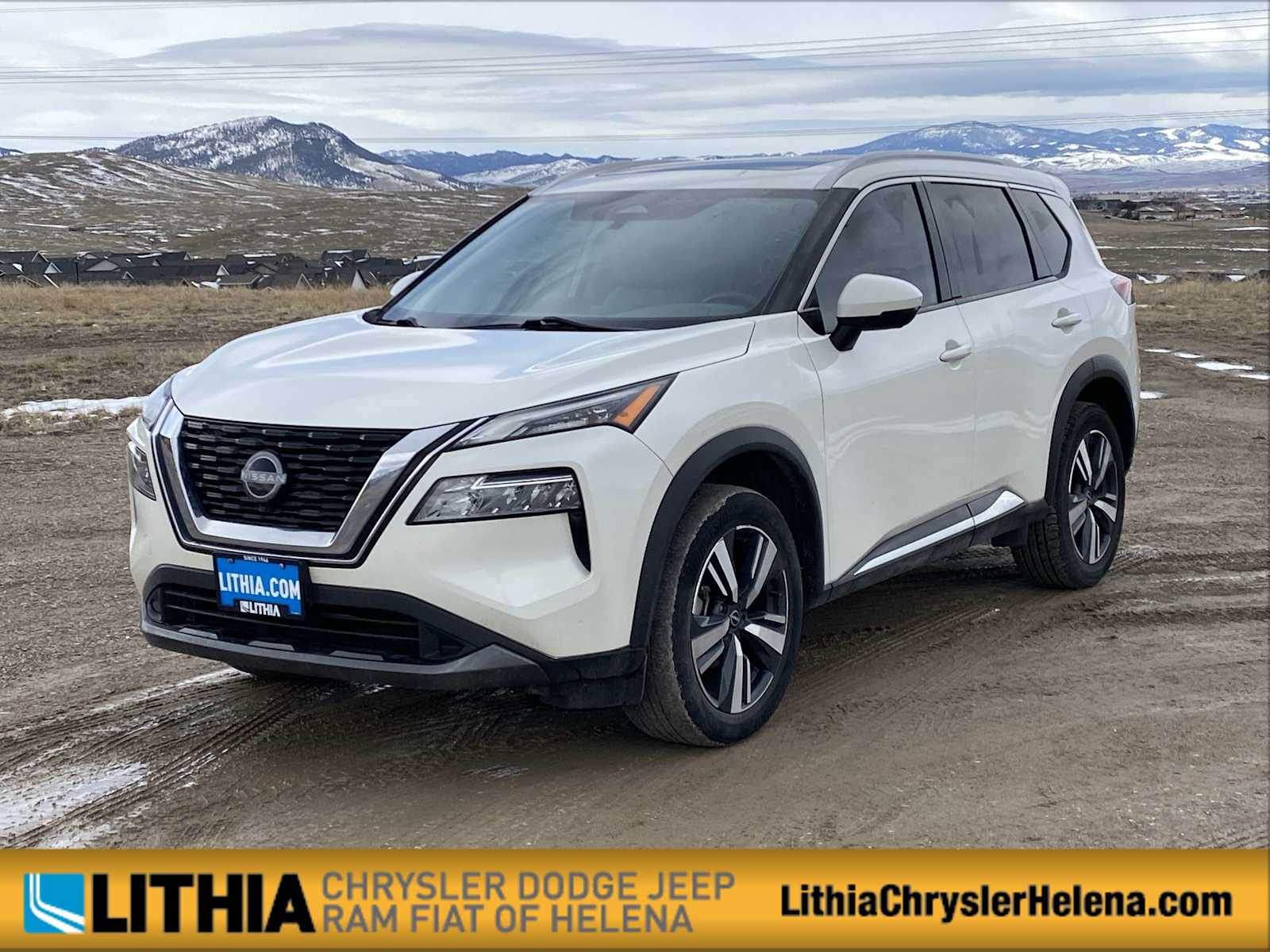 Thumbnail: 2023 Nissan Rogue - 1