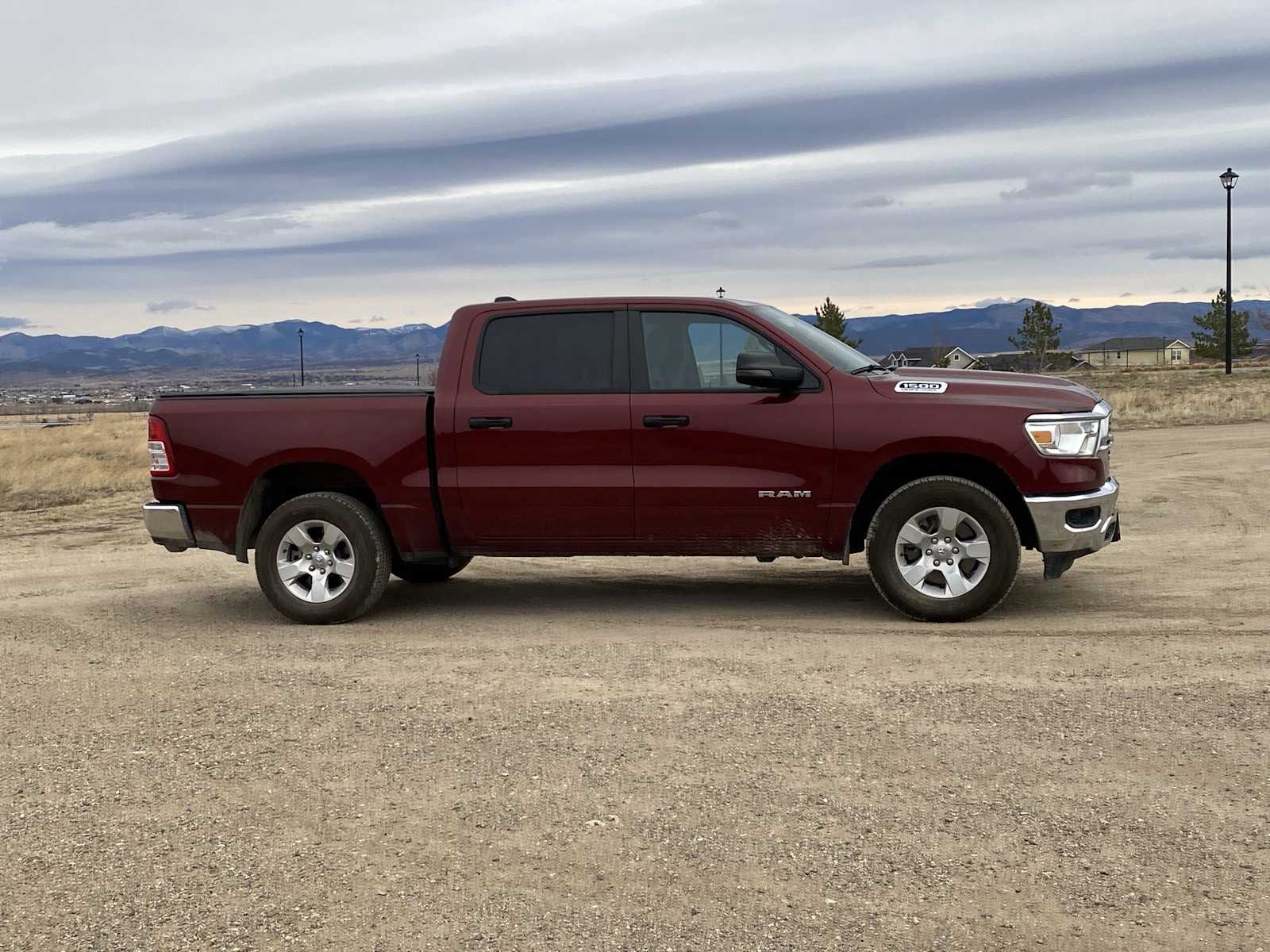 Thumbnail: 2024 RAM 1500 - 22