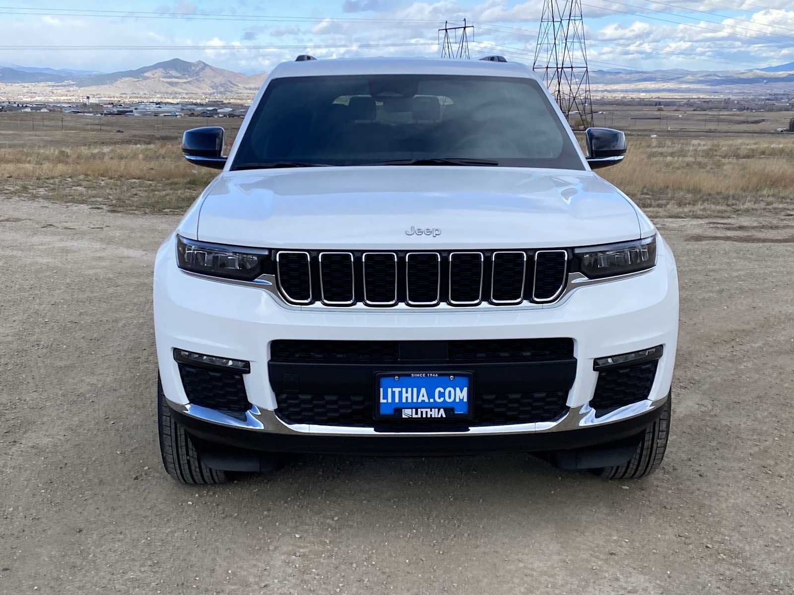 Thumbnail: 2025 Jeep Grand Cherokee - 13