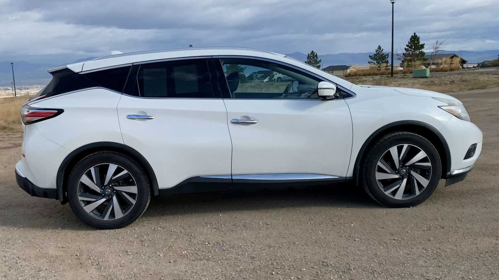 Thumbnail: 2017 Nissan Murano - 9