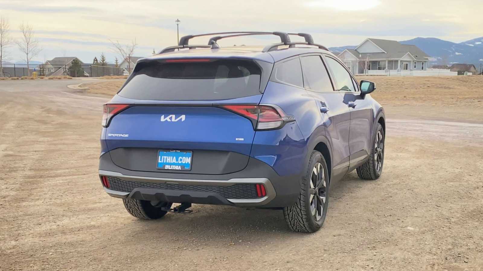 Thumbnail: 2023 Kia Sportage - 7