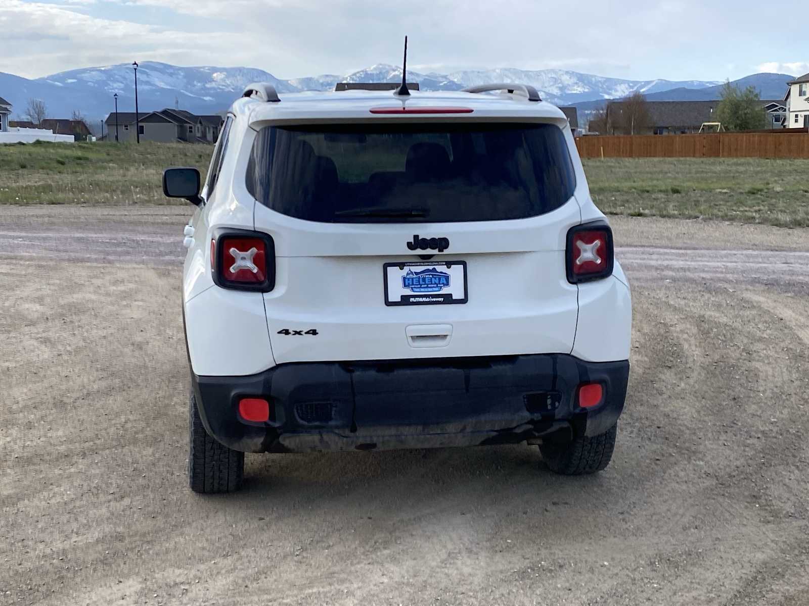 Thumbnail: 2018 Jeep Renegade - 13
