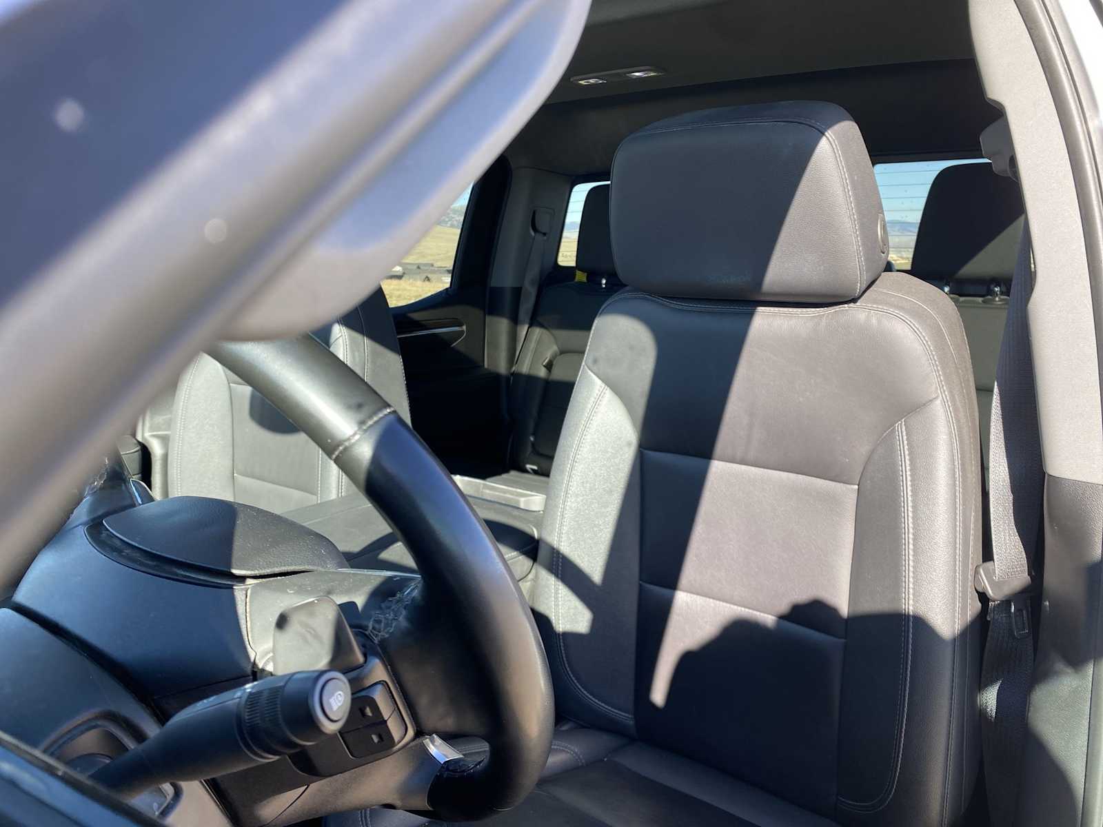 Thumbnail: 2024 Chevrolet Silverado 1500 - 18