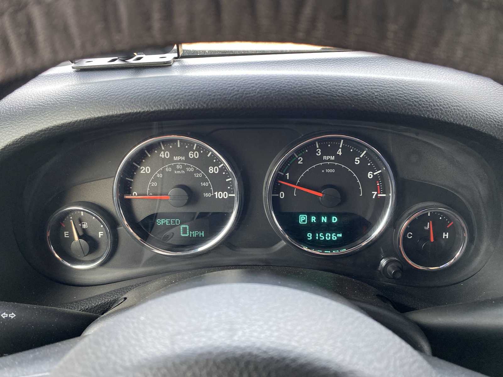 Thumbnail: 2017 Jeep Wrangler - 14