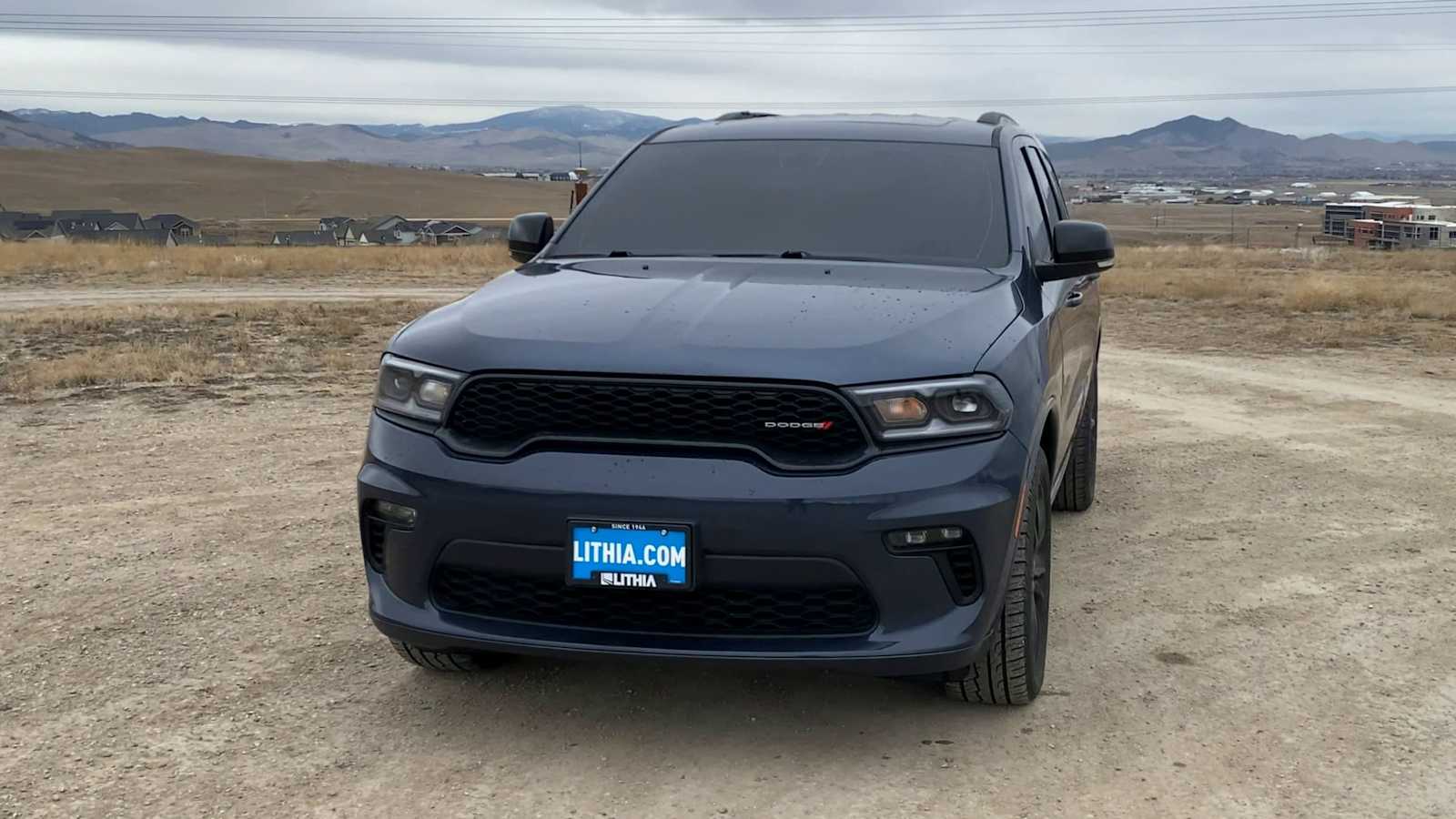 Thumbnail: 2021 Dodge Durango - 3