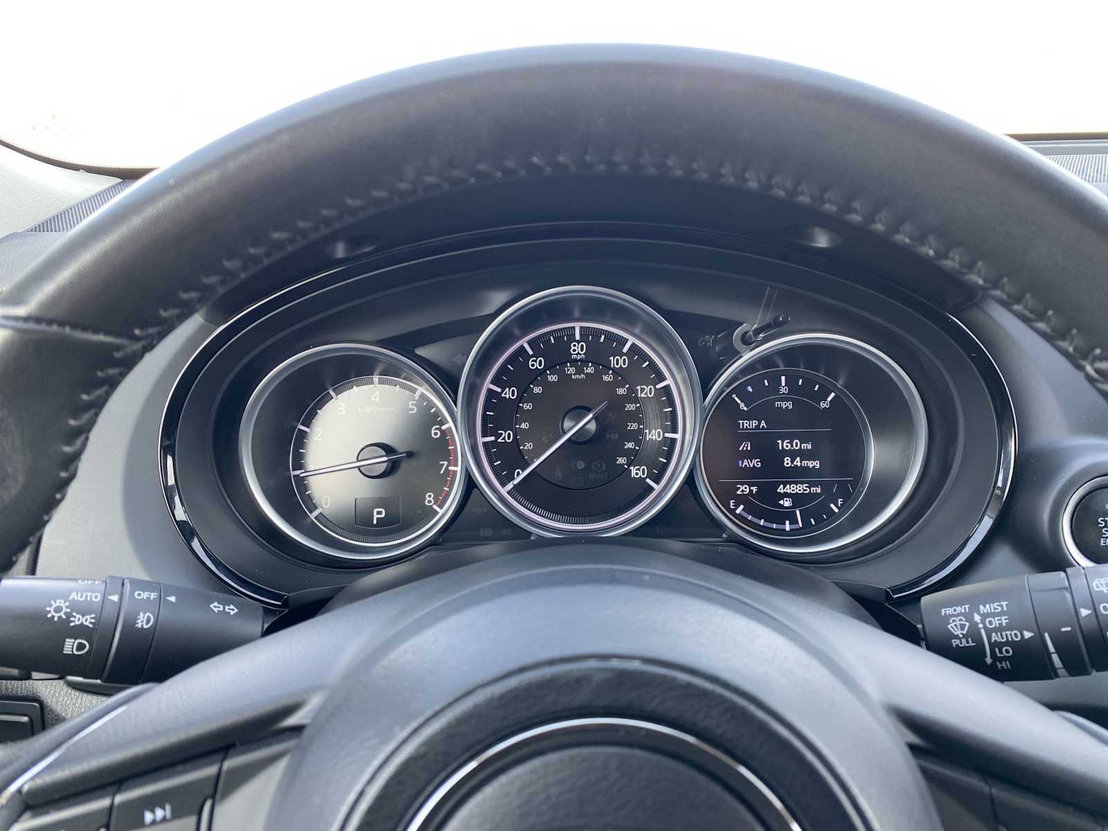 Thumbnail: 2023 Mazda CX-9 - 14