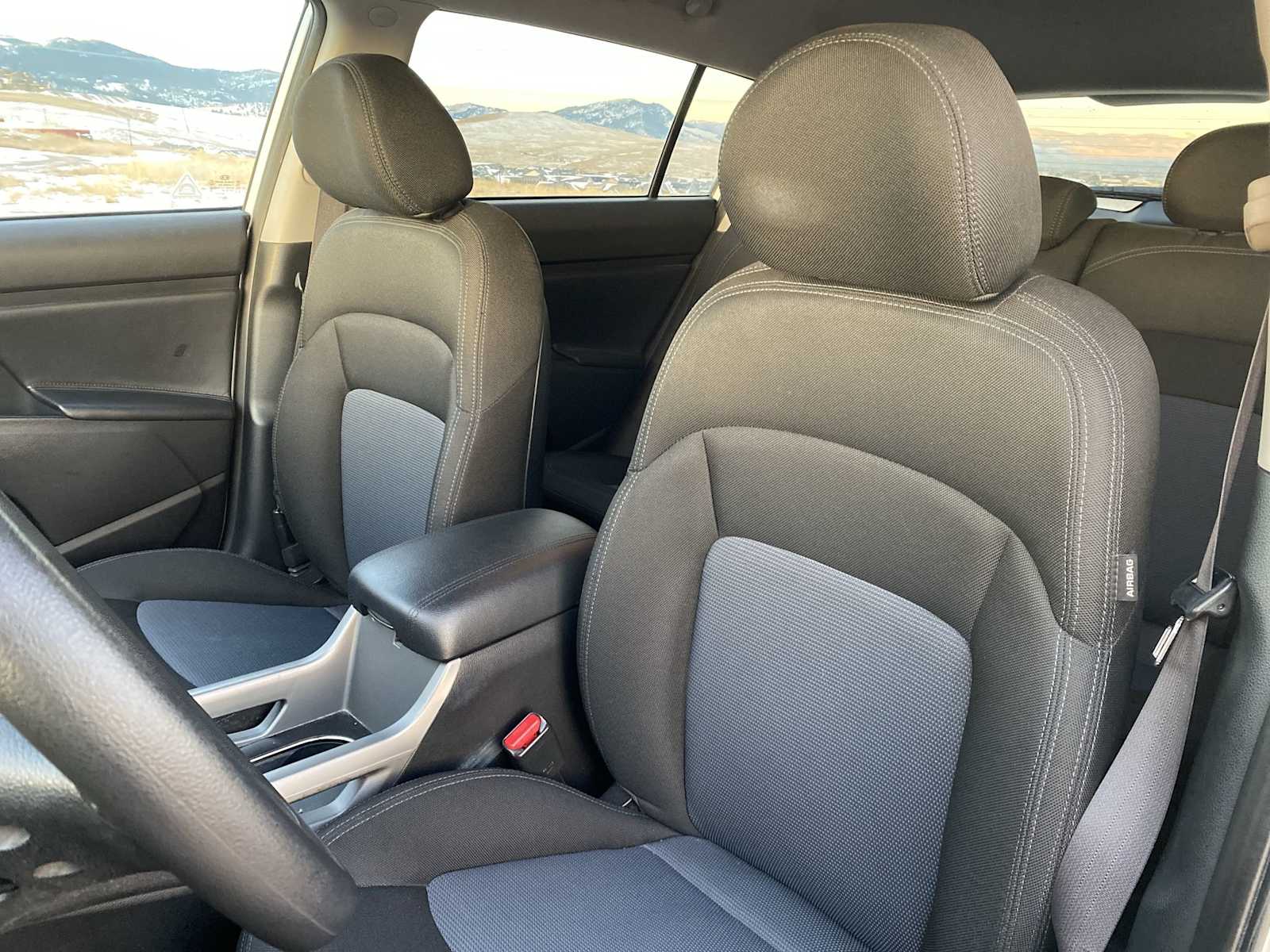 Thumbnail: 2016 Kia Sportage - 15