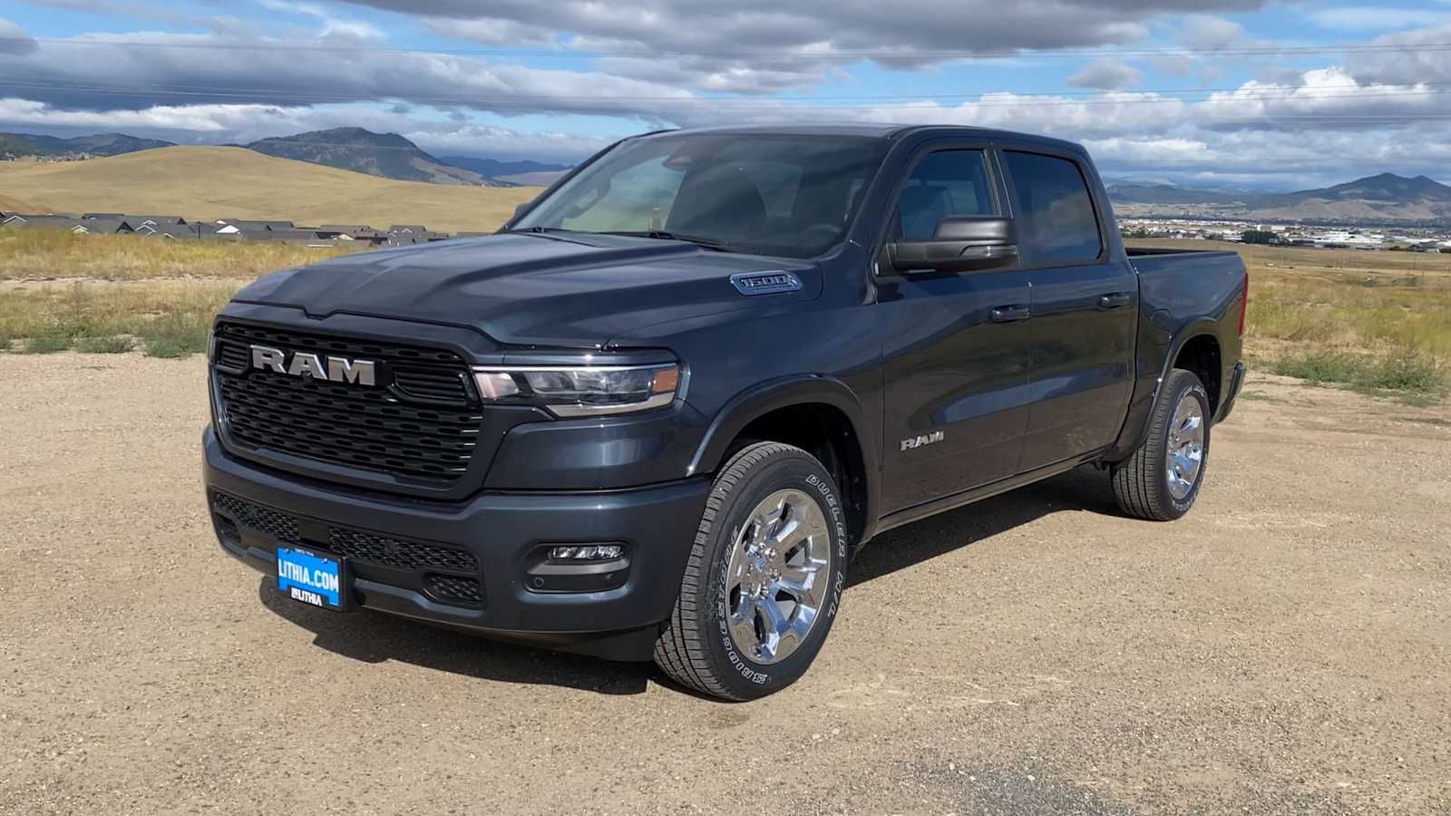 Thumbnail: 2026 RAM 1500 - 4