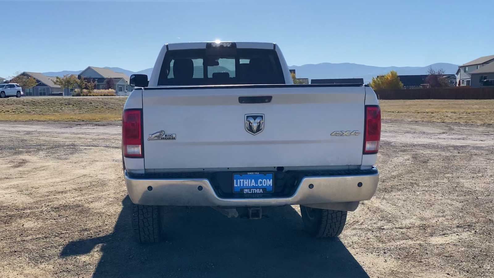 Thumbnail: 2016 RAM 2500 - 7