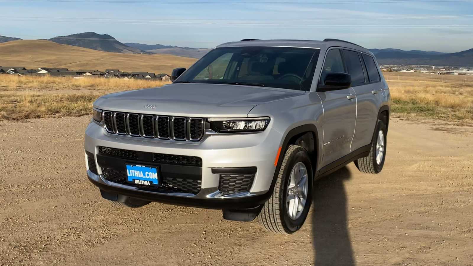 Thumbnail: 2025 Jeep Grand Cherokee - 4