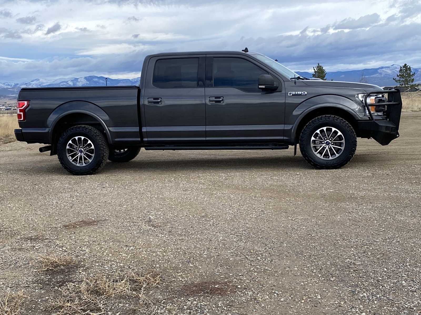Thumbnail: 2020 Ford F-150 - 22