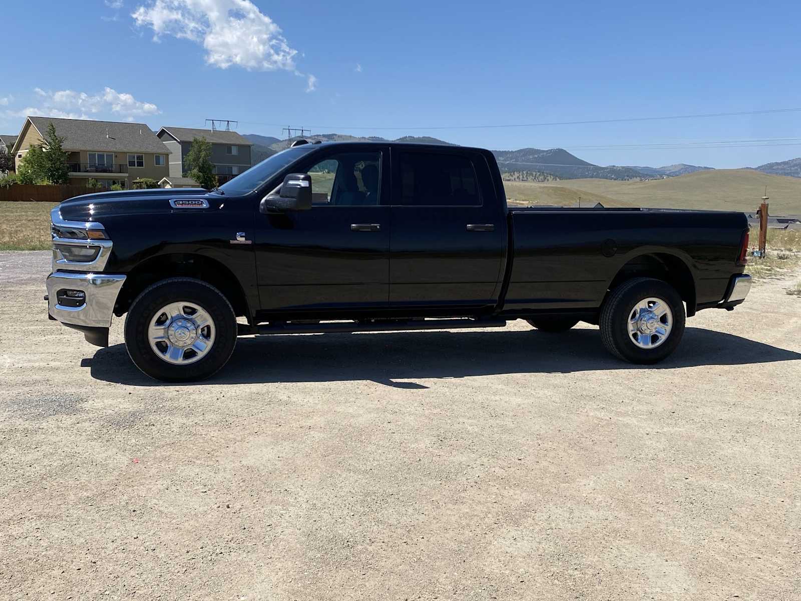 Thumbnail: 2025 RAM 3500 - 10